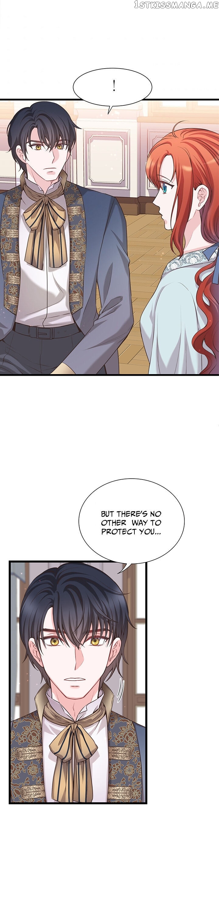 The Villain Demands I Love Him chapter 23 - page 19