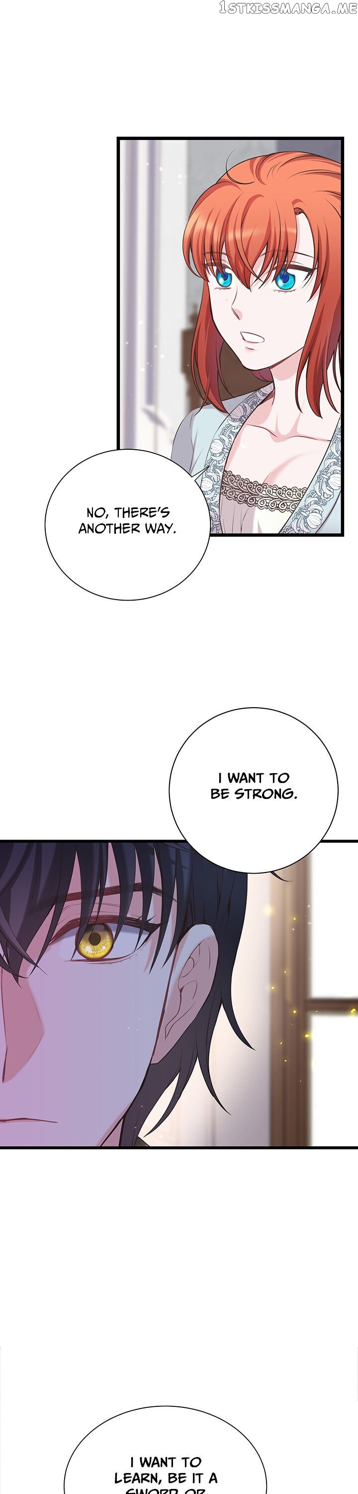 The Villain Demands I Love Him chapter 23 - page 20
