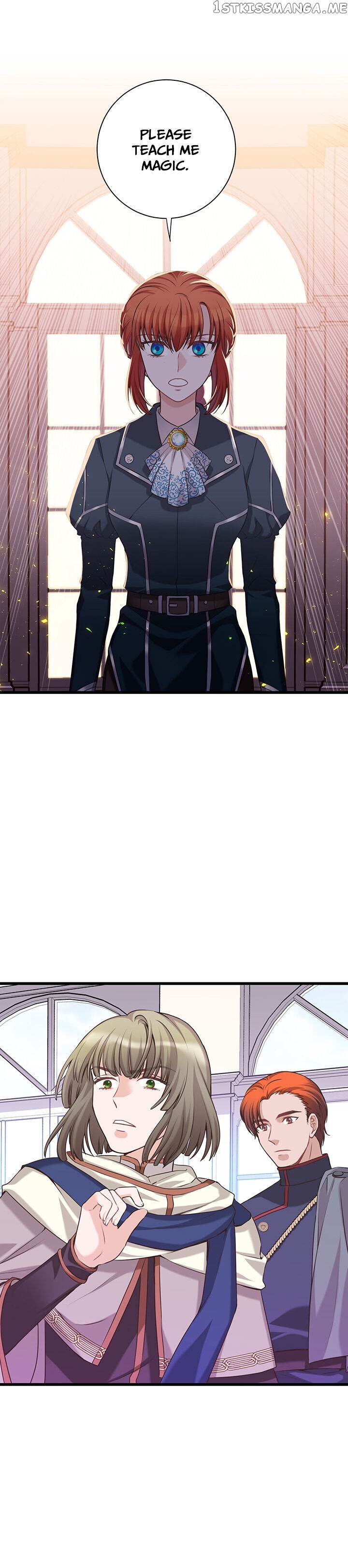 The Villain Demands I Love Him chapter 23 - page 26