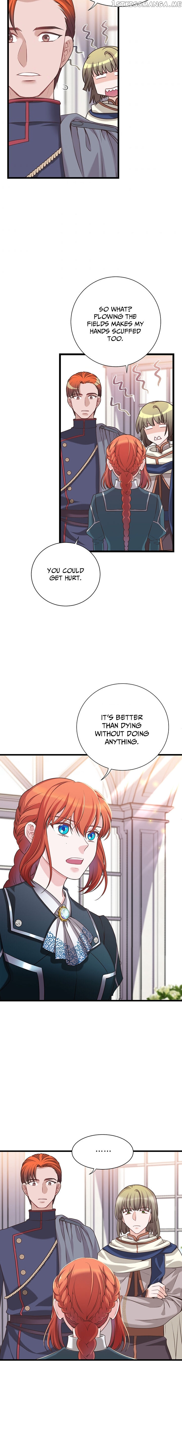The Villain Demands I Love Him chapter 23 - page 29