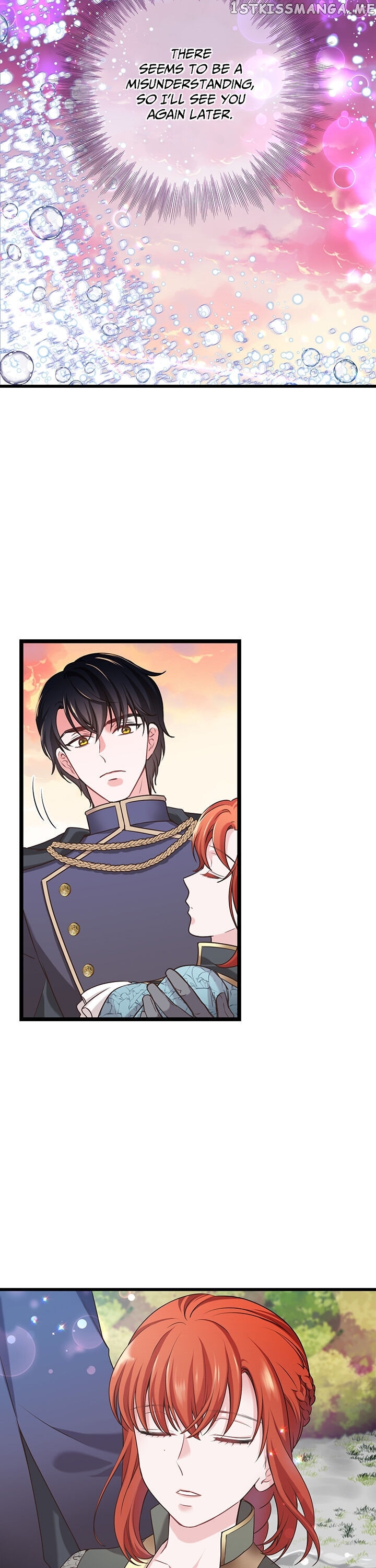 The Villain Demands I Love Him chapter 23 - page 6