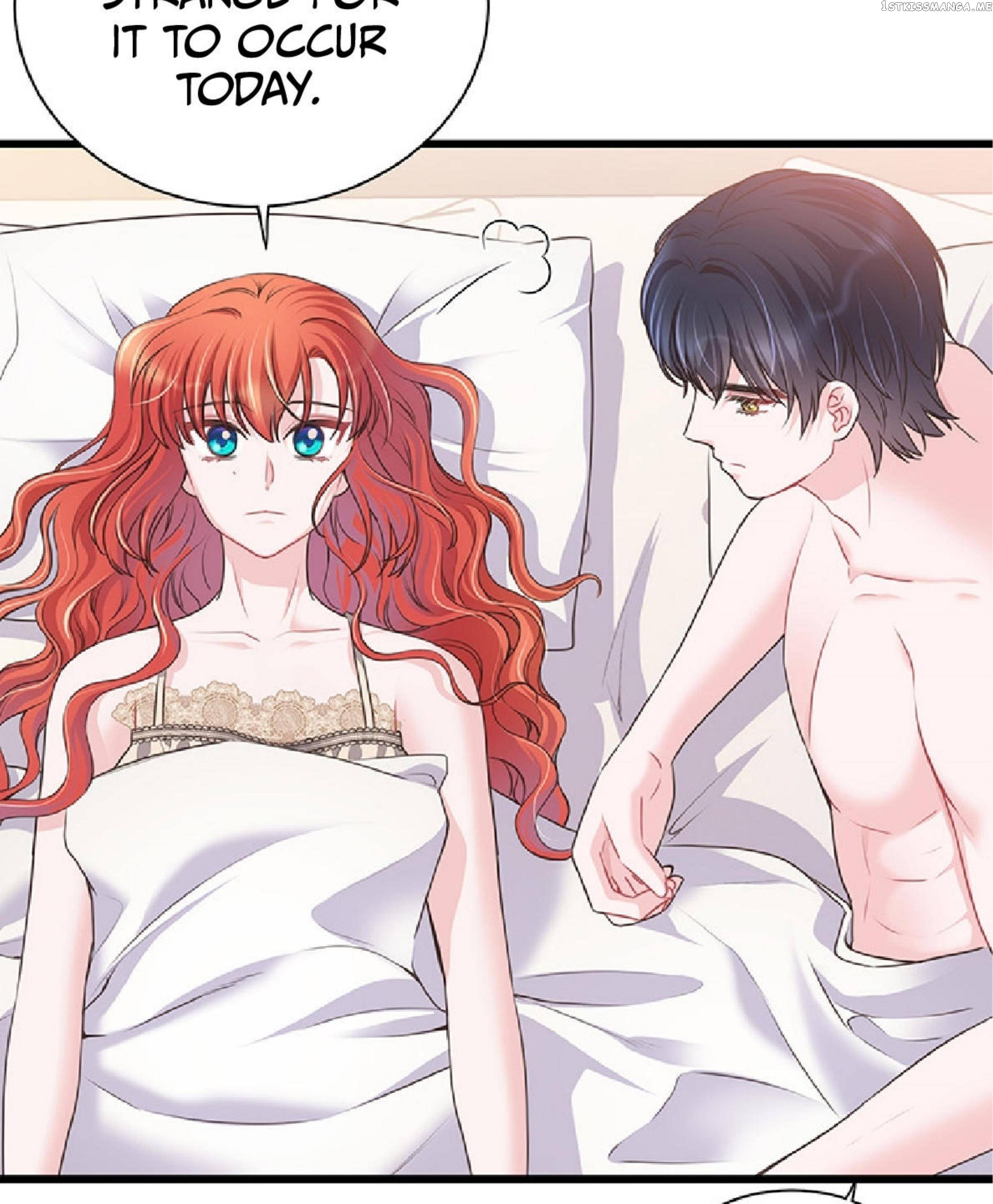 The Villain Demands I Love Him chapter 68 - page 100