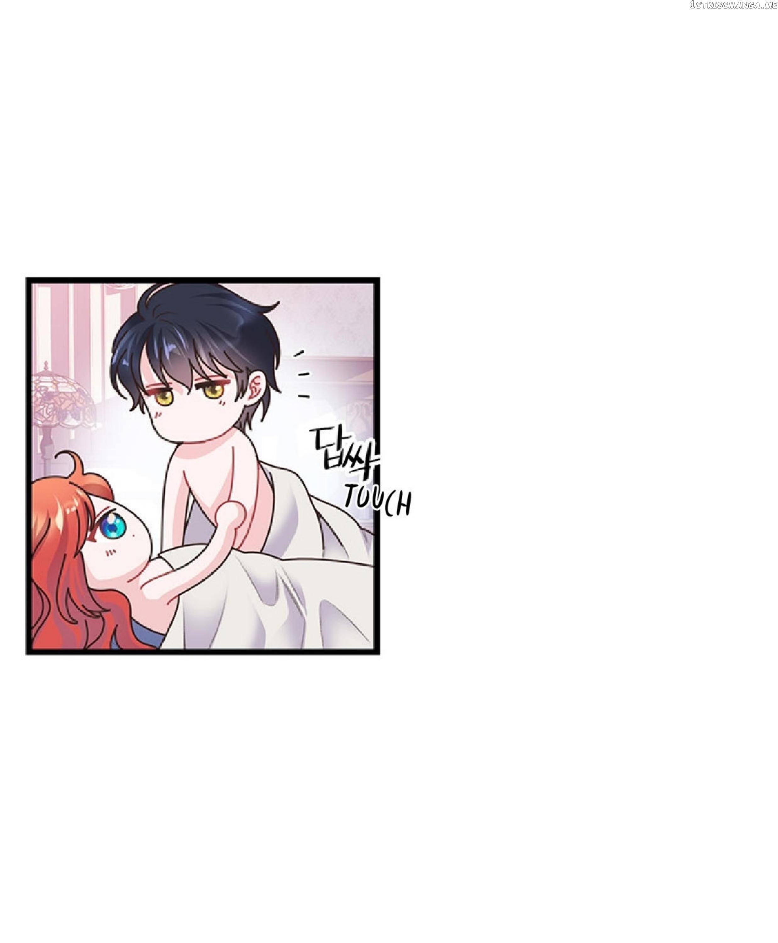 The Villain Demands I Love Him chapter 68 - page 110