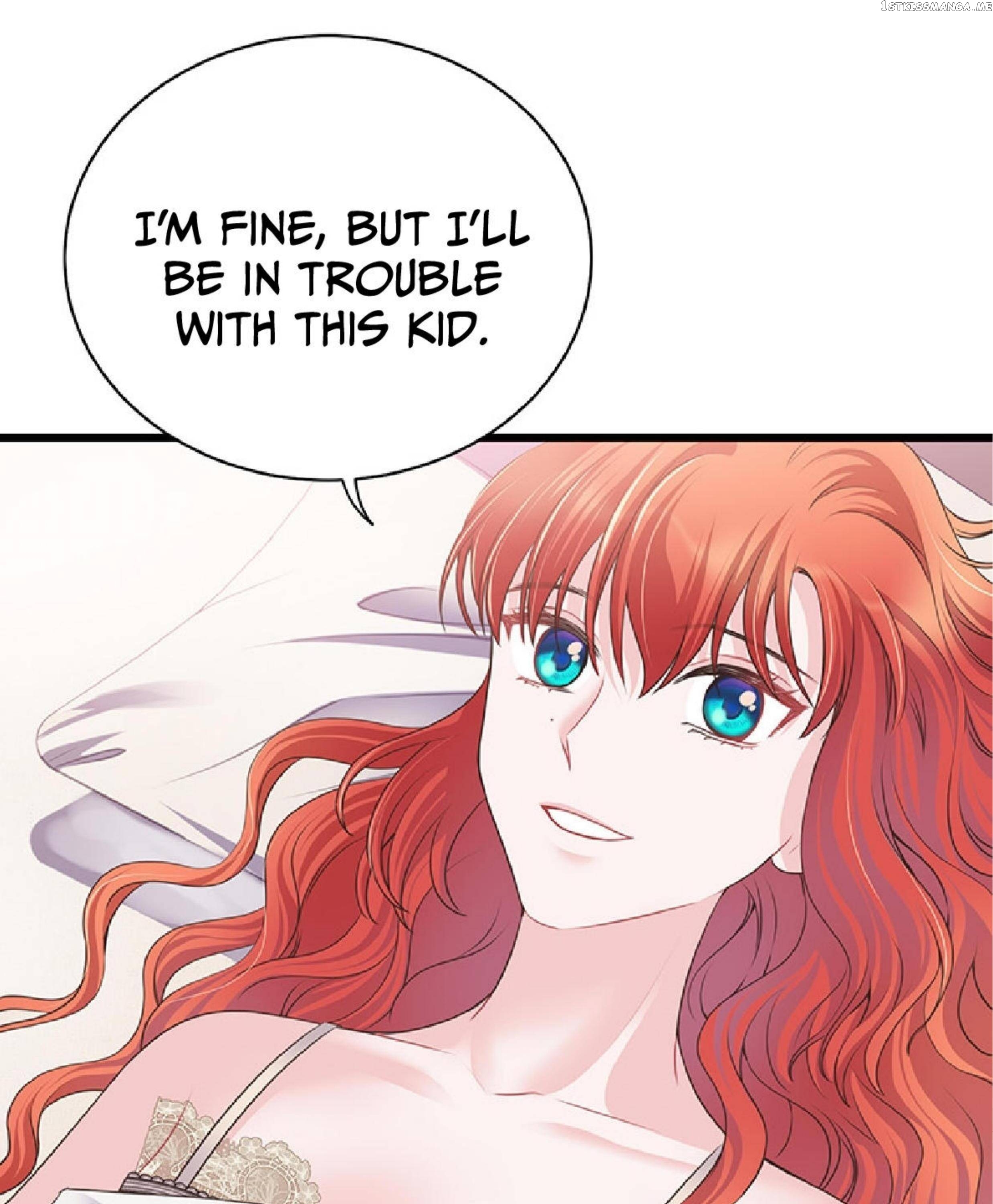 The Villain Demands I Love Him chapter 68 - page 114