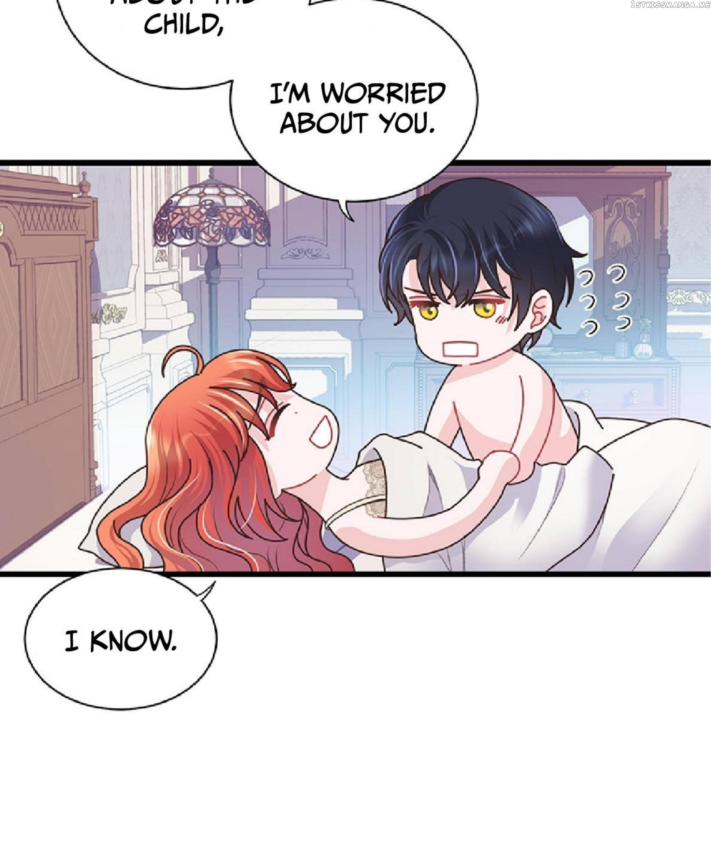 The Villain Demands I Love Him chapter 68 - page 116