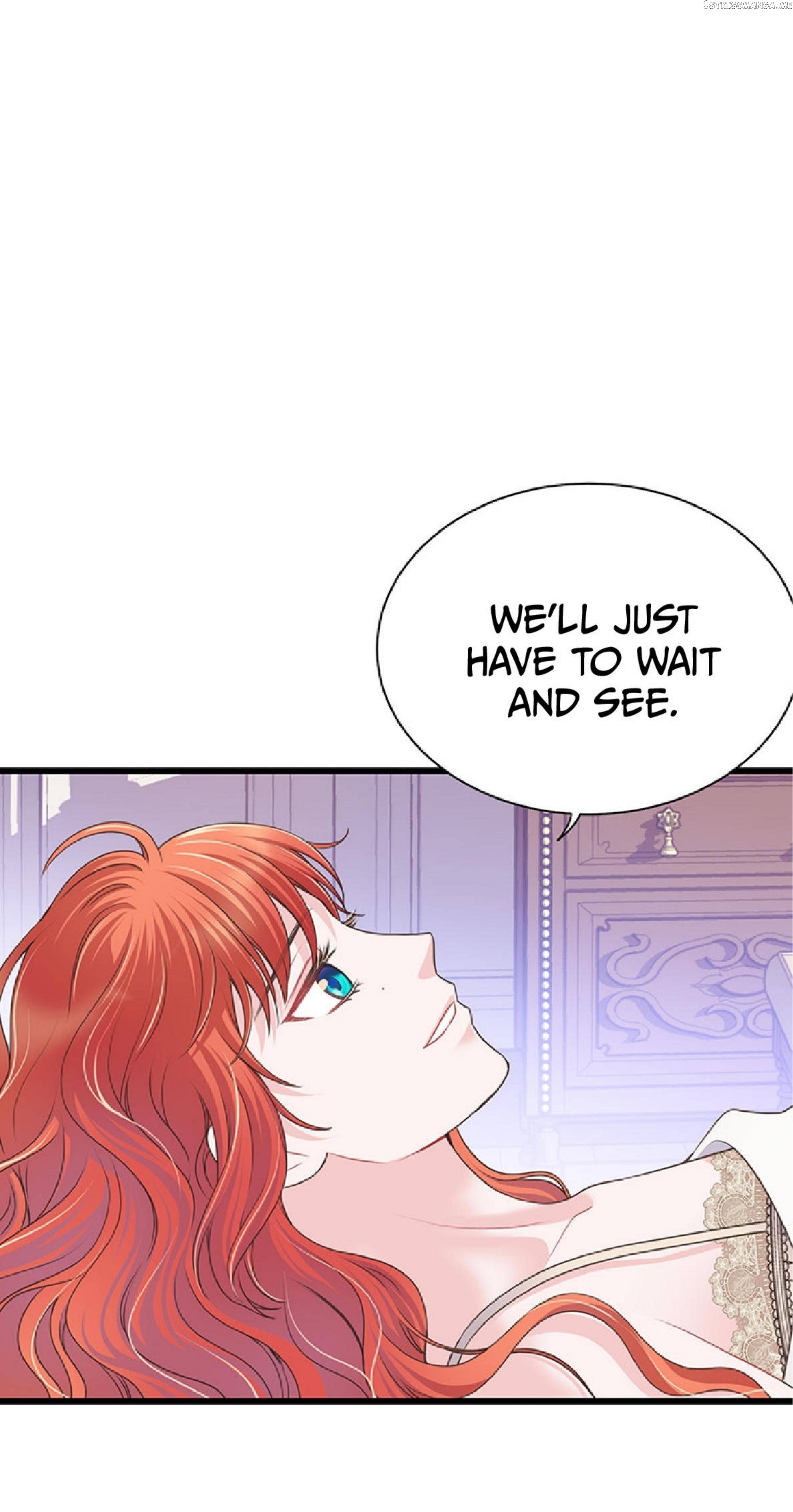 The Villain Demands I Love Him chapter 68 - page 117