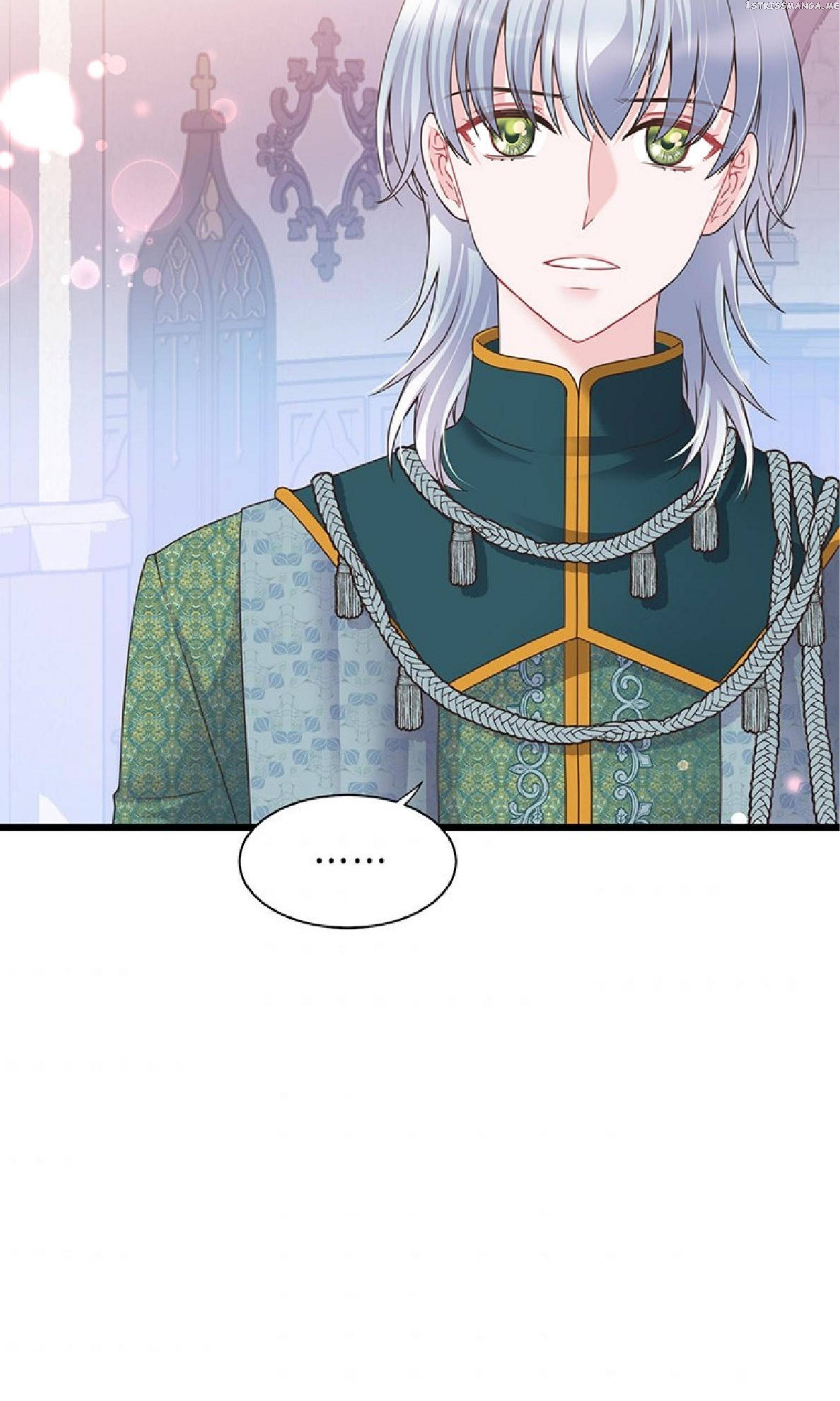 The Villain Demands I Love Him chapter 68 - page 12