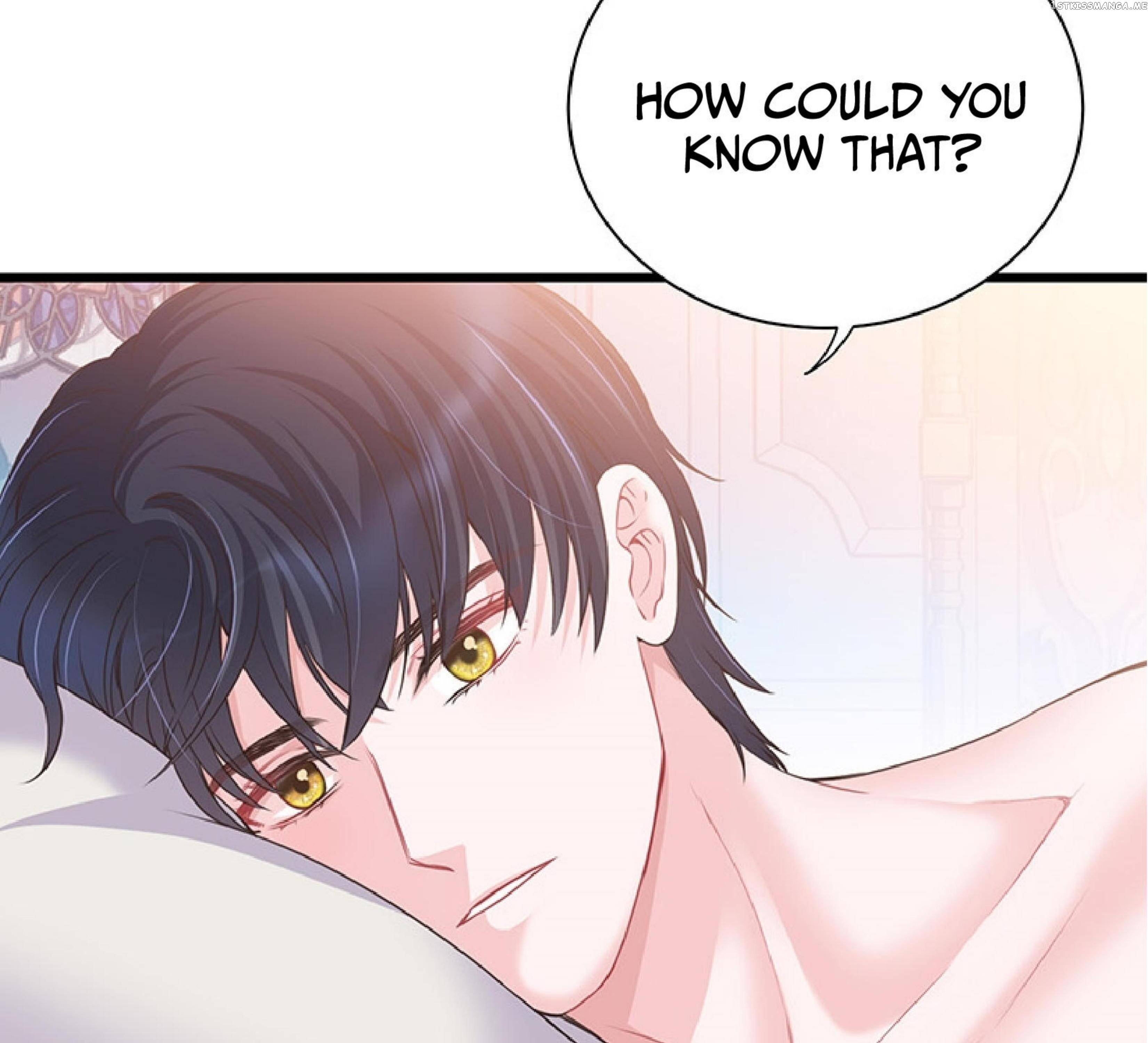 The Villain Demands I Love Him chapter 68 - page 125