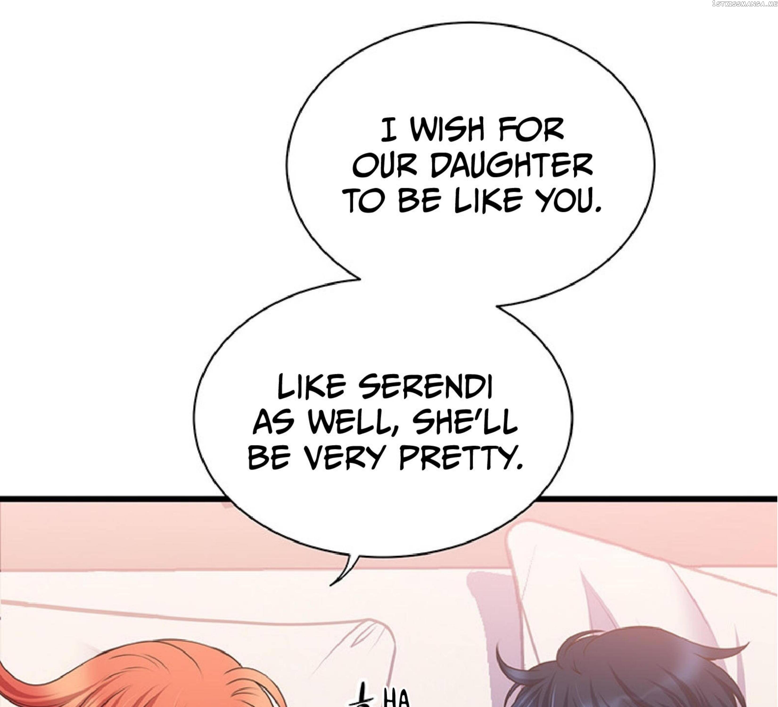The Villain Demands I Love Him chapter 68 - page 127