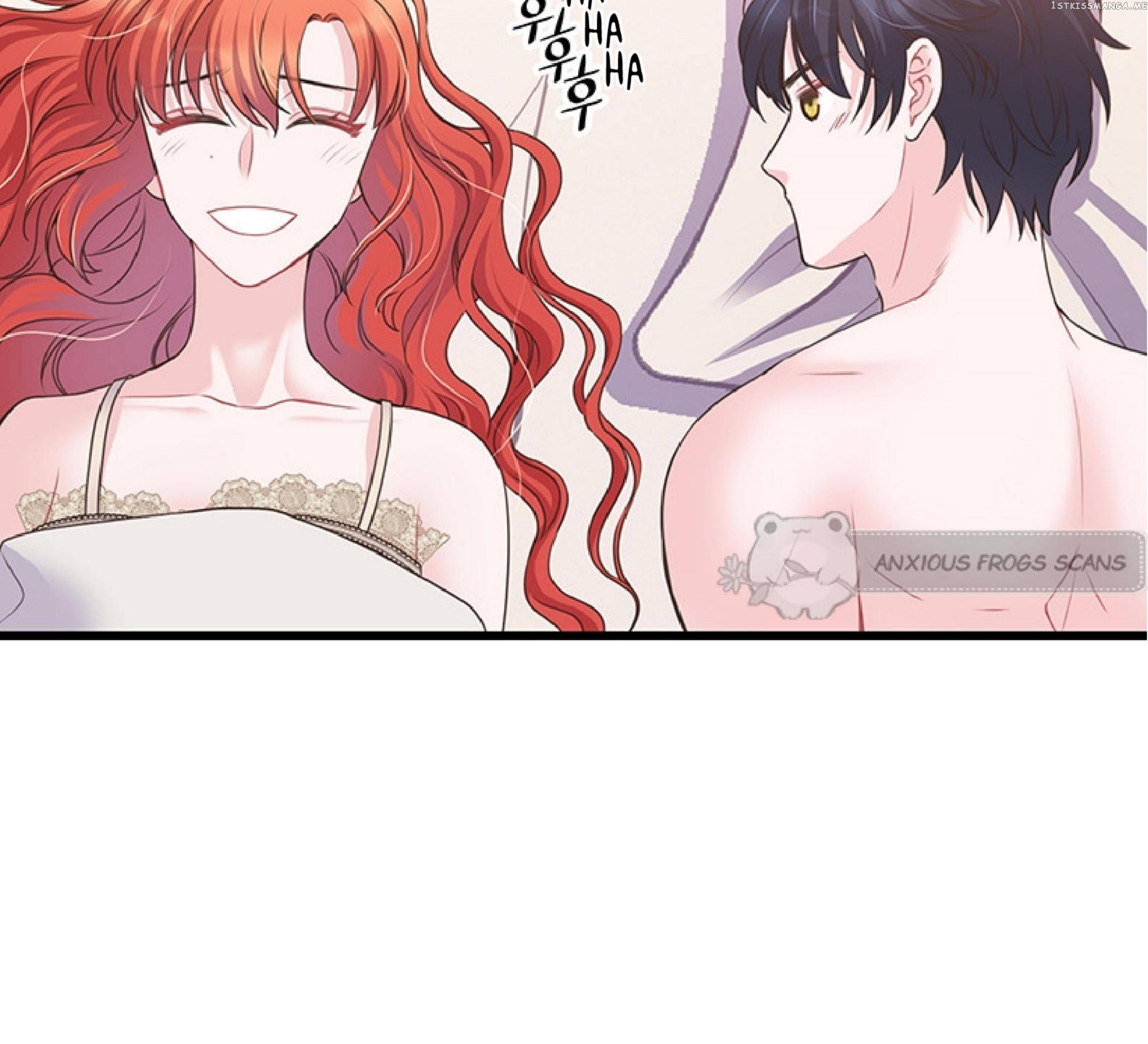 The Villain Demands I Love Him chapter 68 - page 128