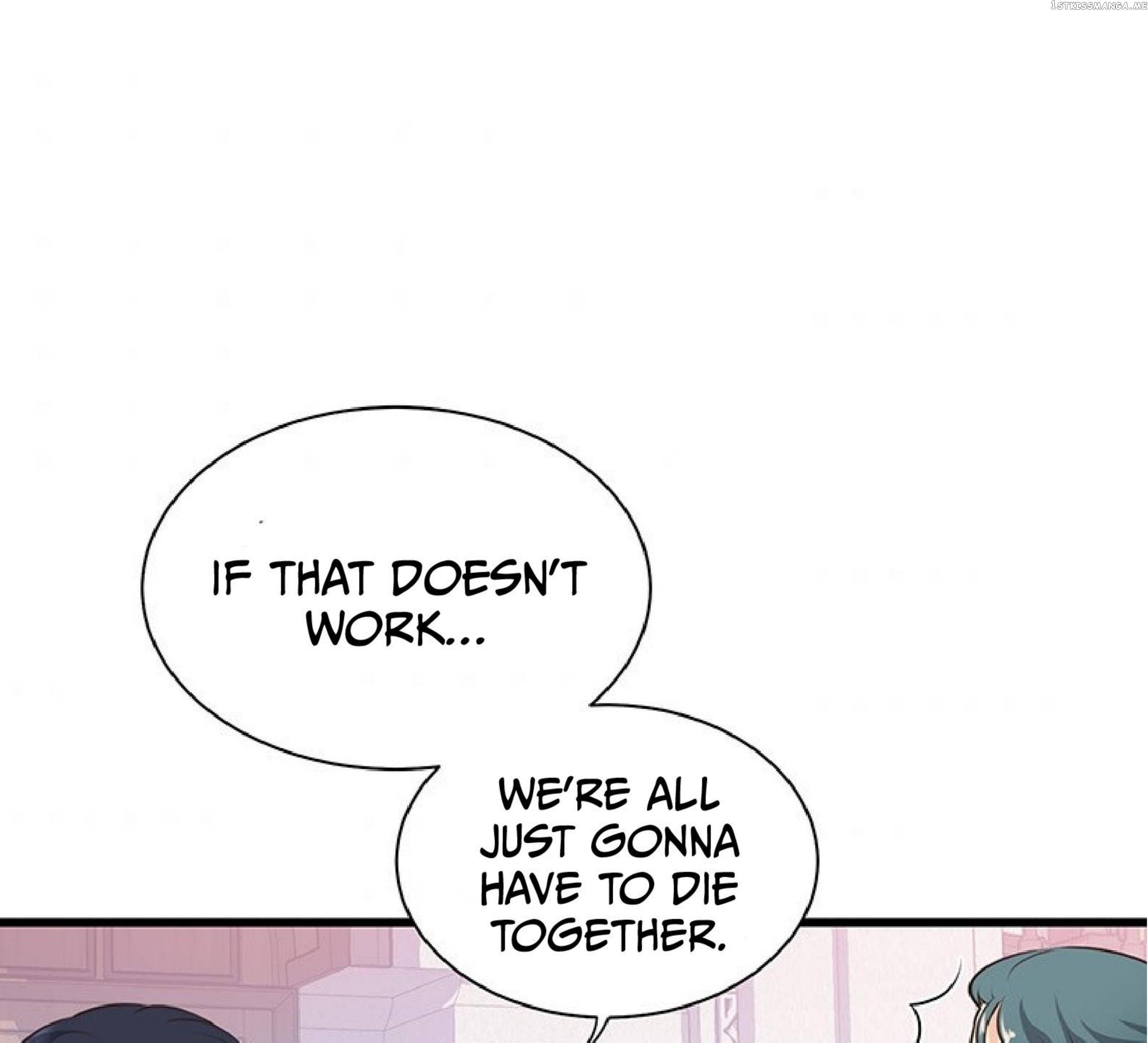 The Villain Demands I Love Him chapter 68 - page 13