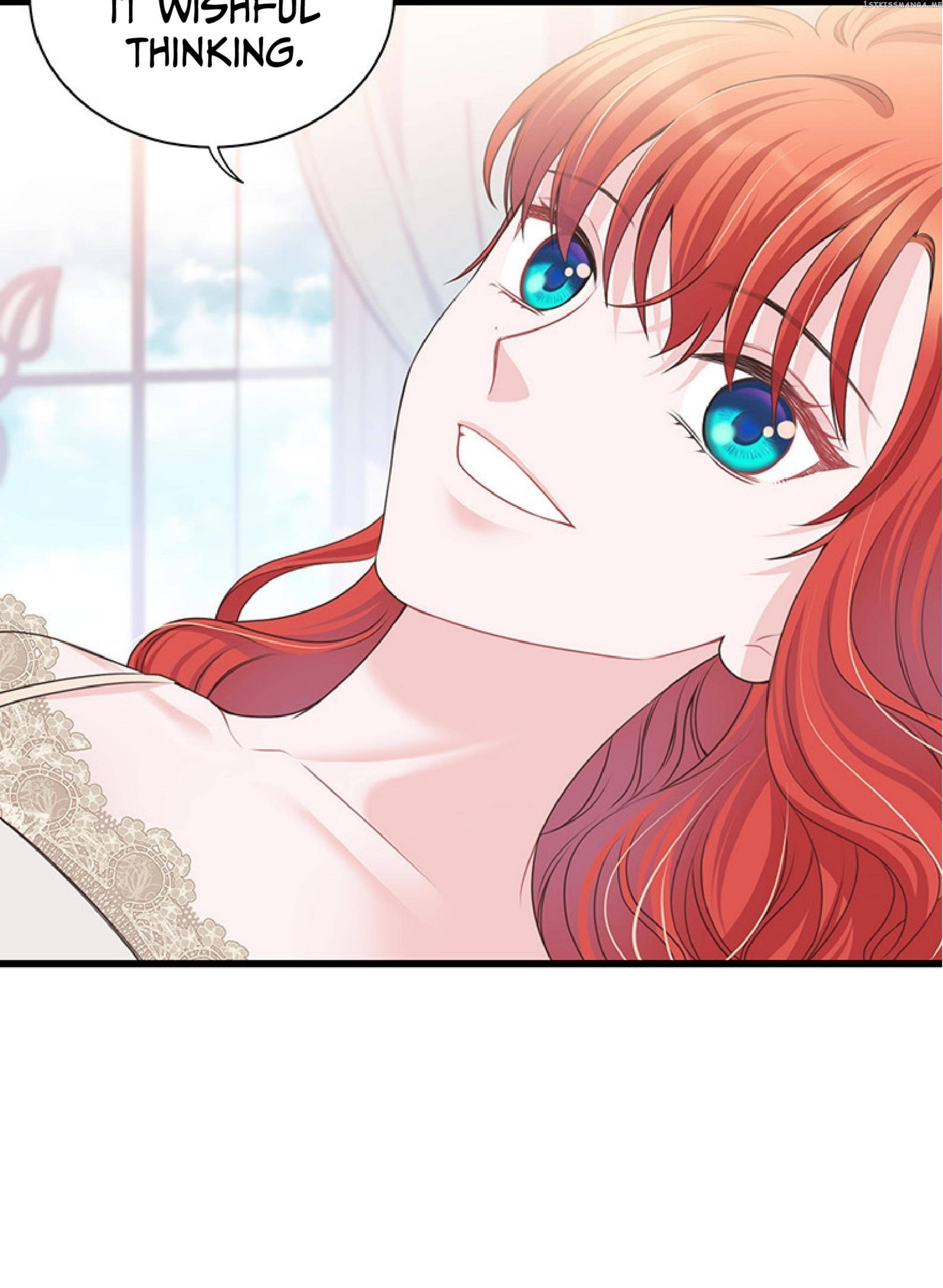 The Villain Demands I Love Him chapter 68 - page 132