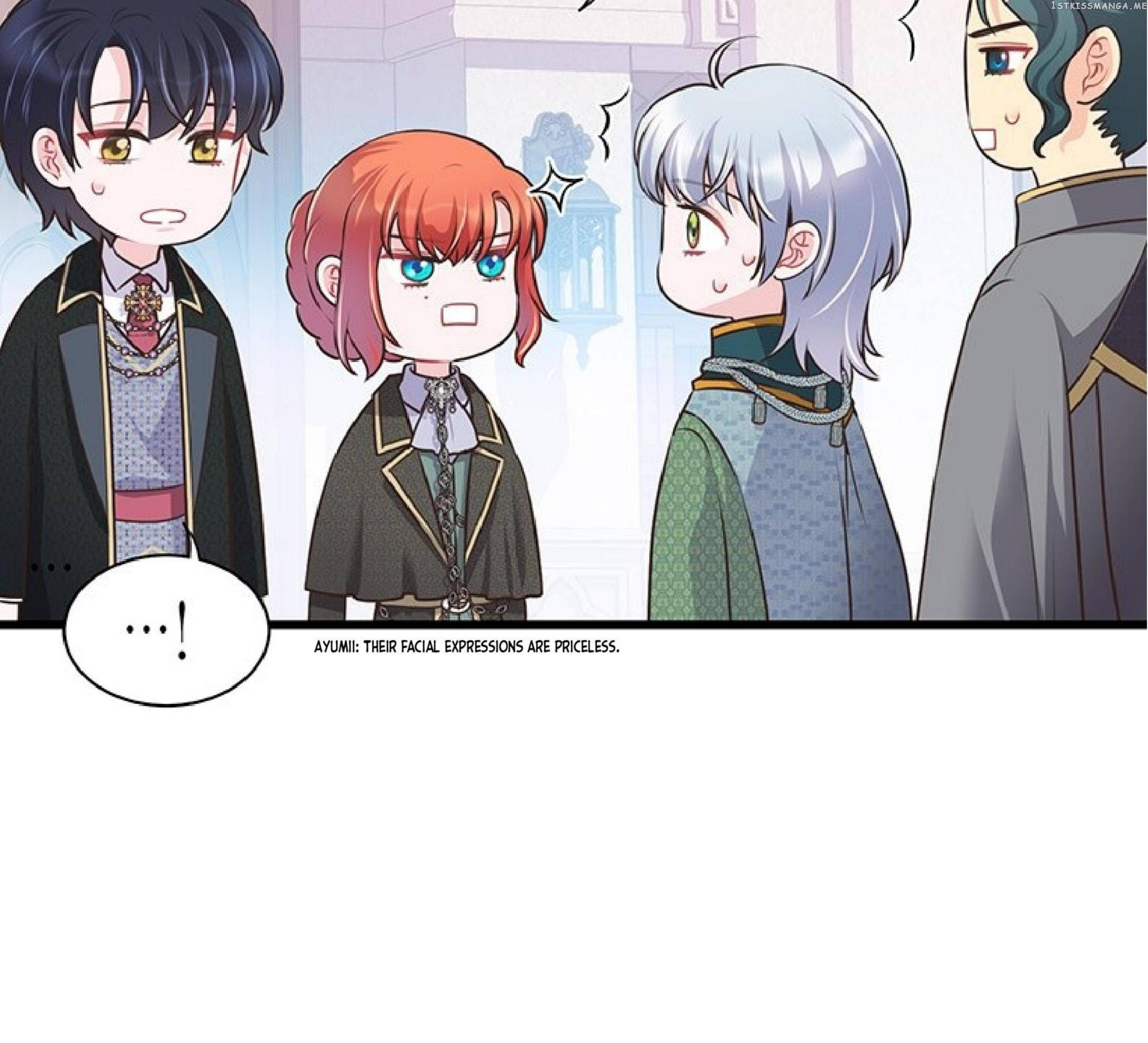 The Villain Demands I Love Him chapter 68 - page 14