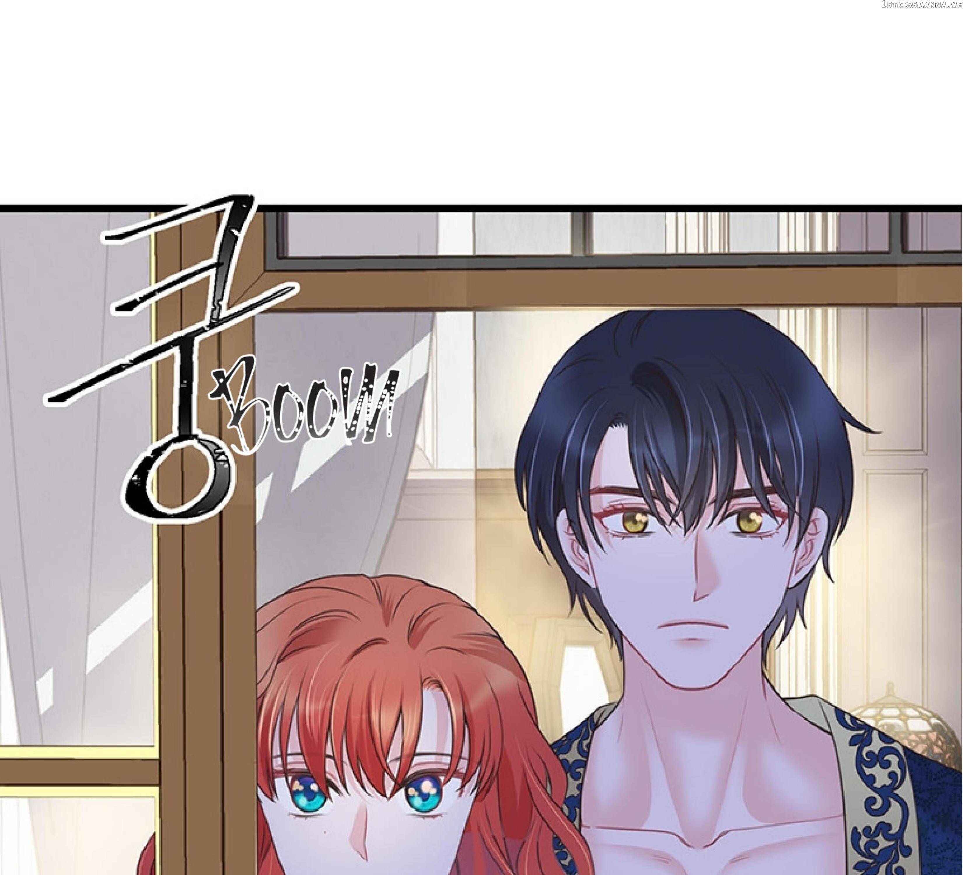The Villain Demands I Love Him chapter 68 - page 140