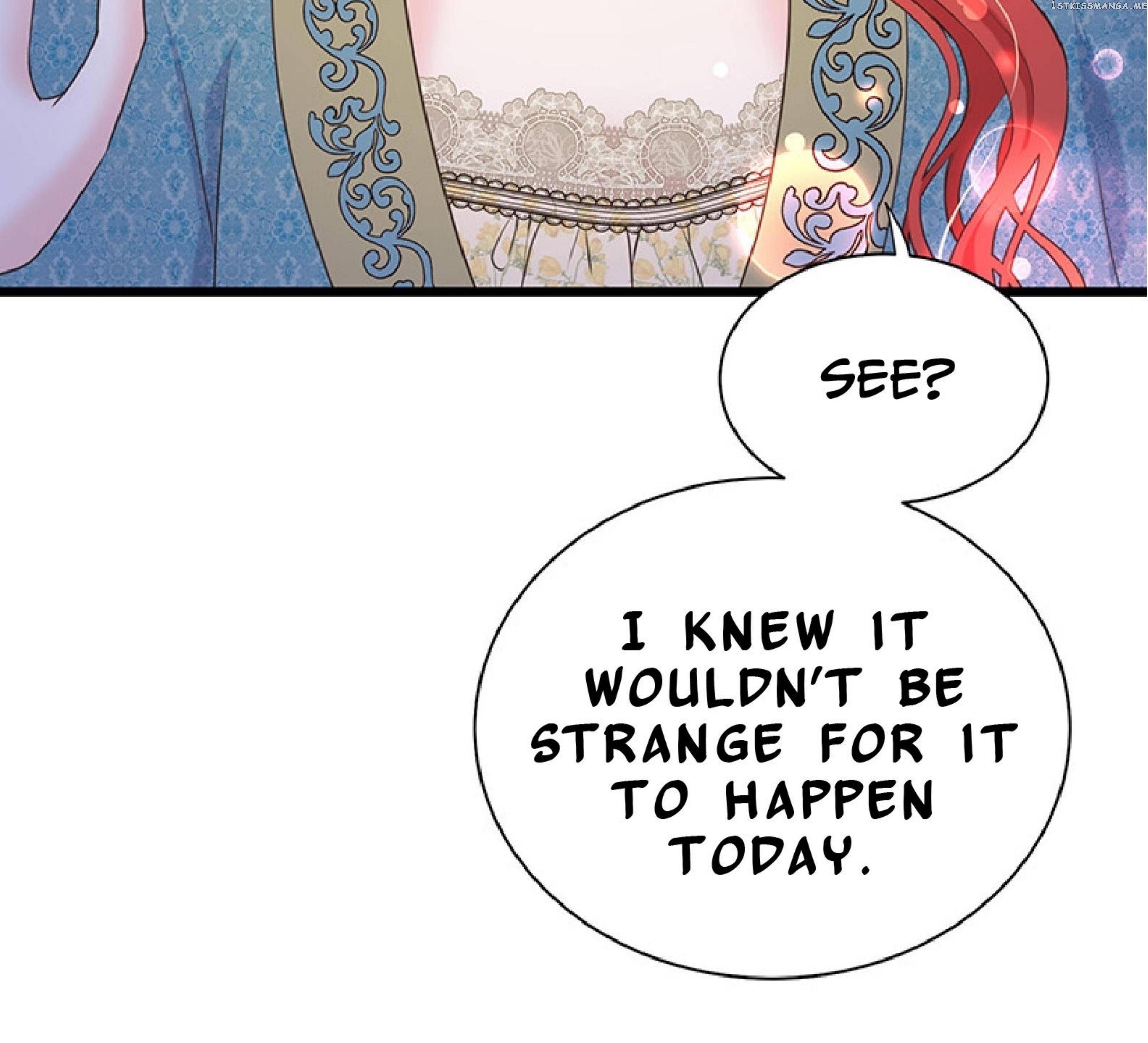 The Villain Demands I Love Him chapter 68 - page 144