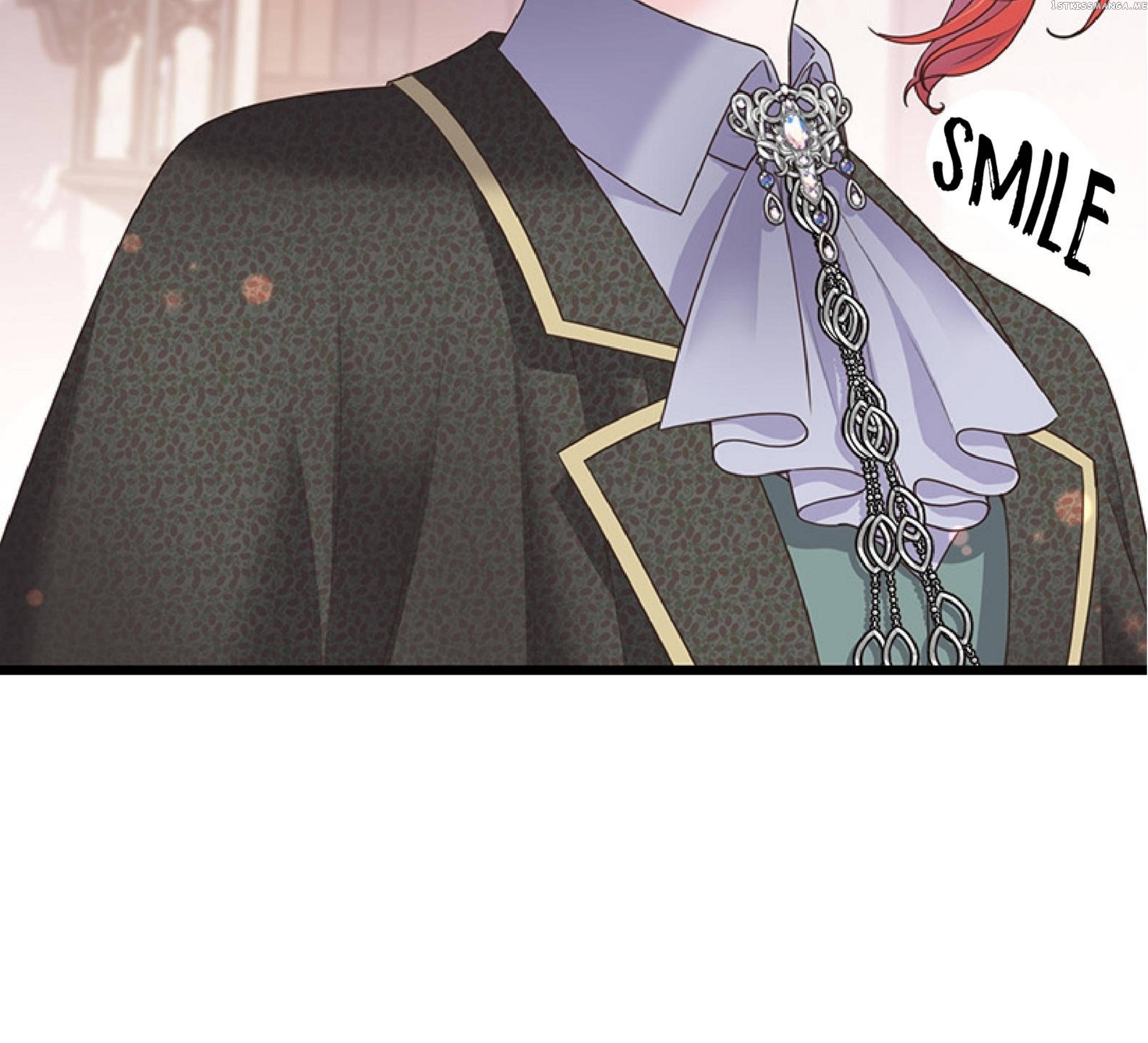 The Villain Demands I Love Him chapter 68 - page 17