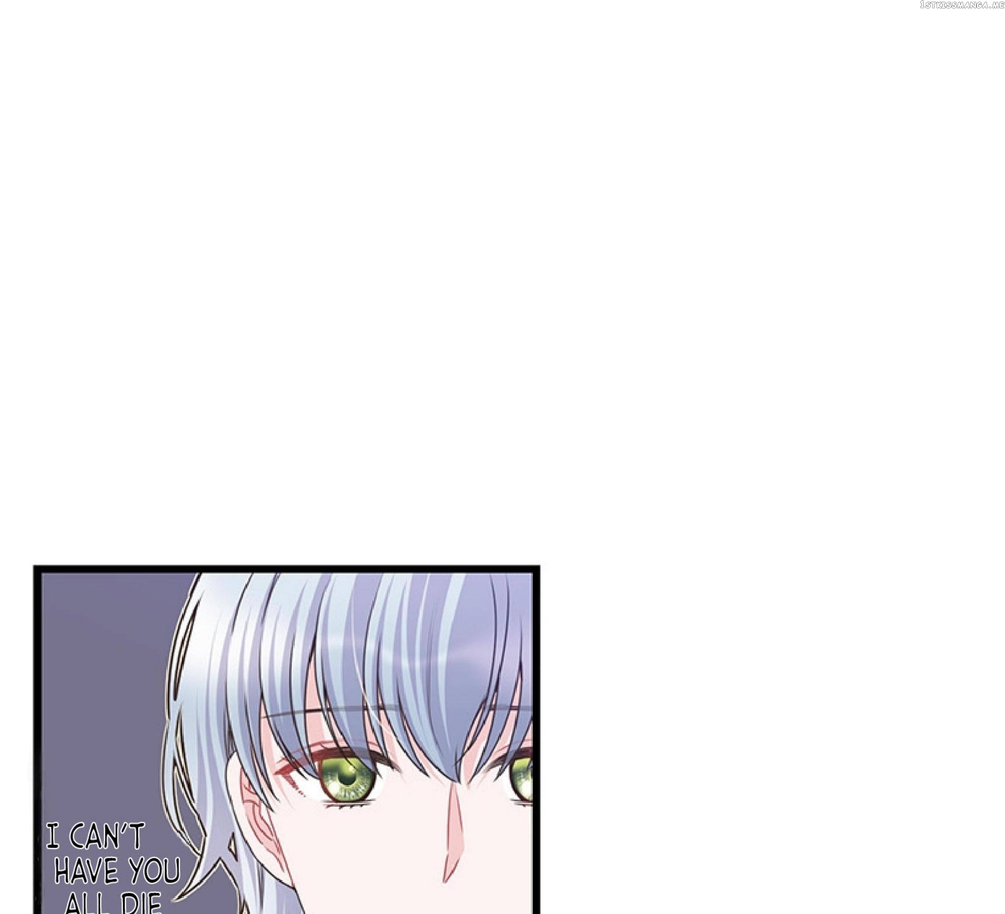 The Villain Demands I Love Him chapter 68 - page 18