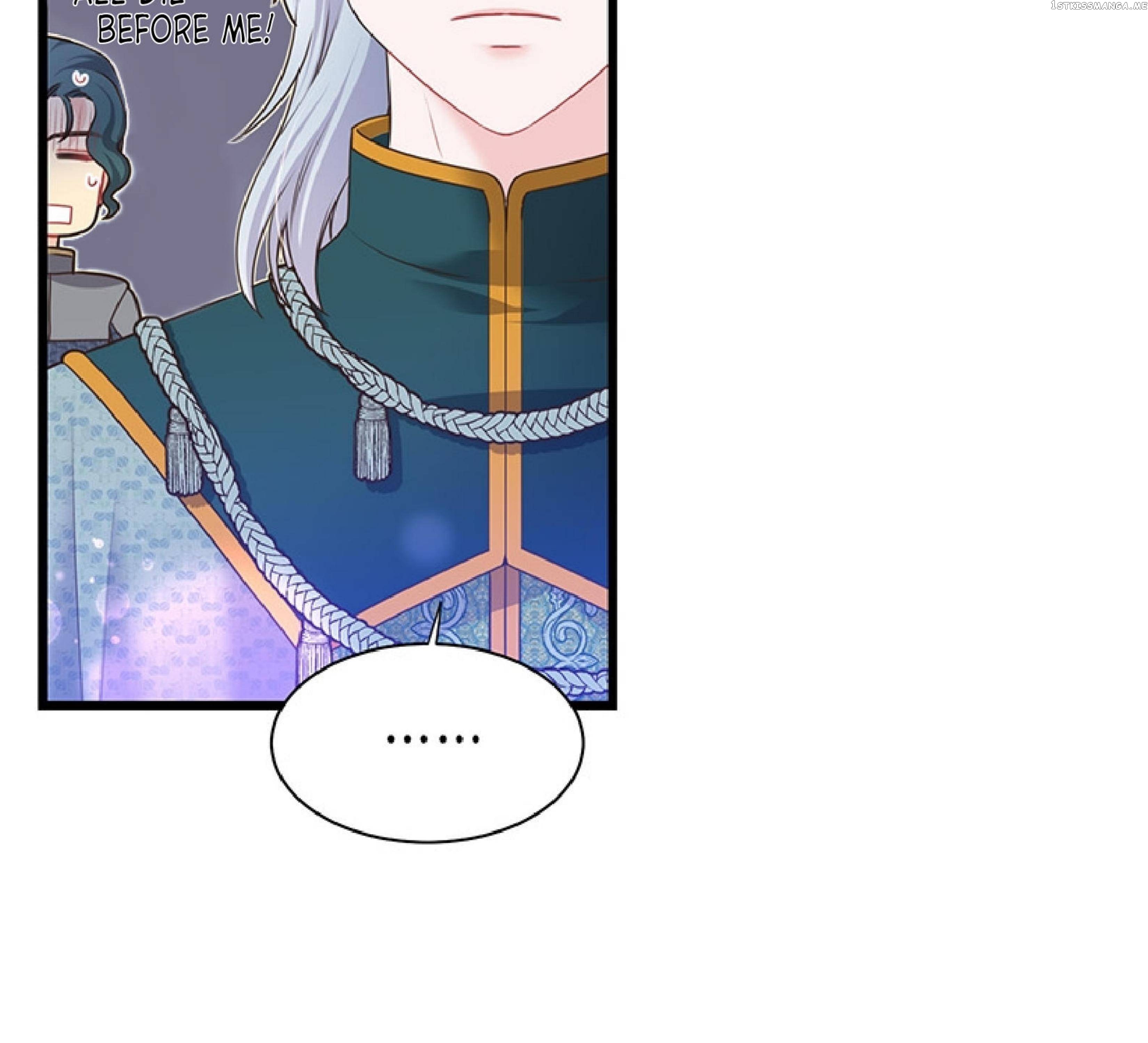 The Villain Demands I Love Him chapter 68 - page 19