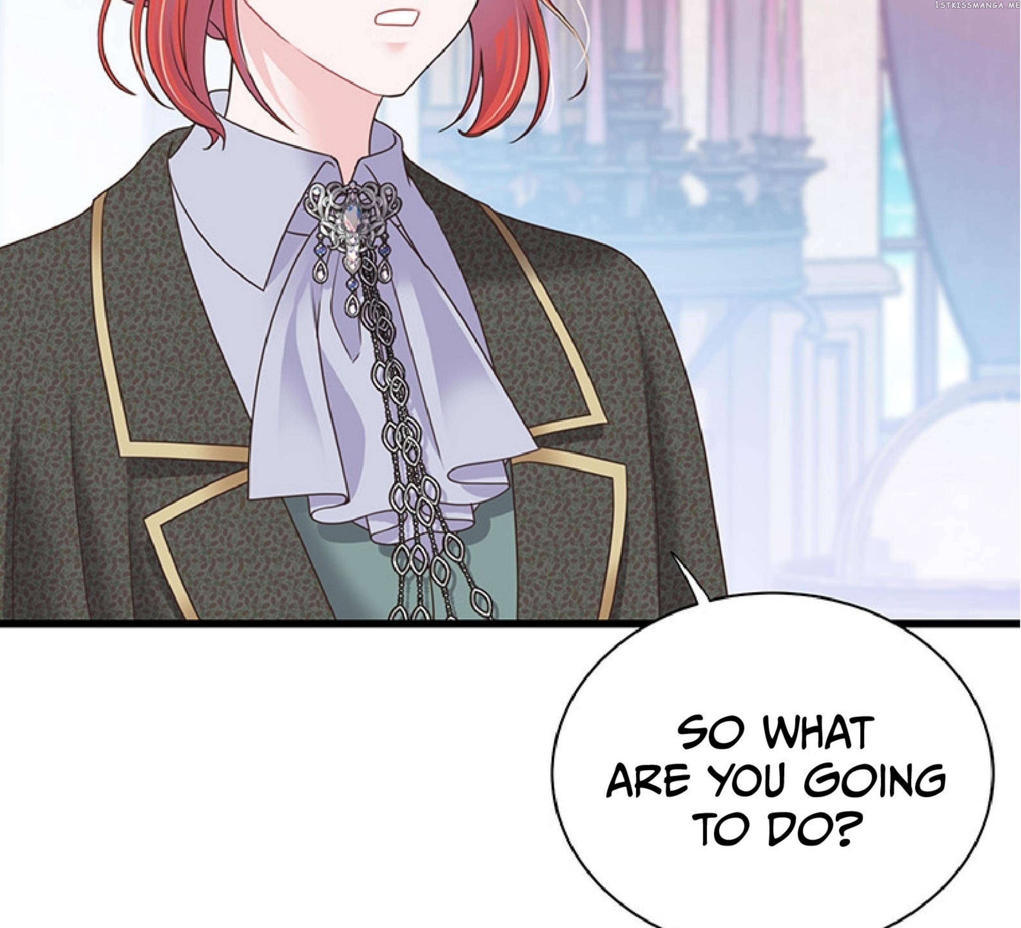 The Villain Demands I Love Him chapter 68 - page 27