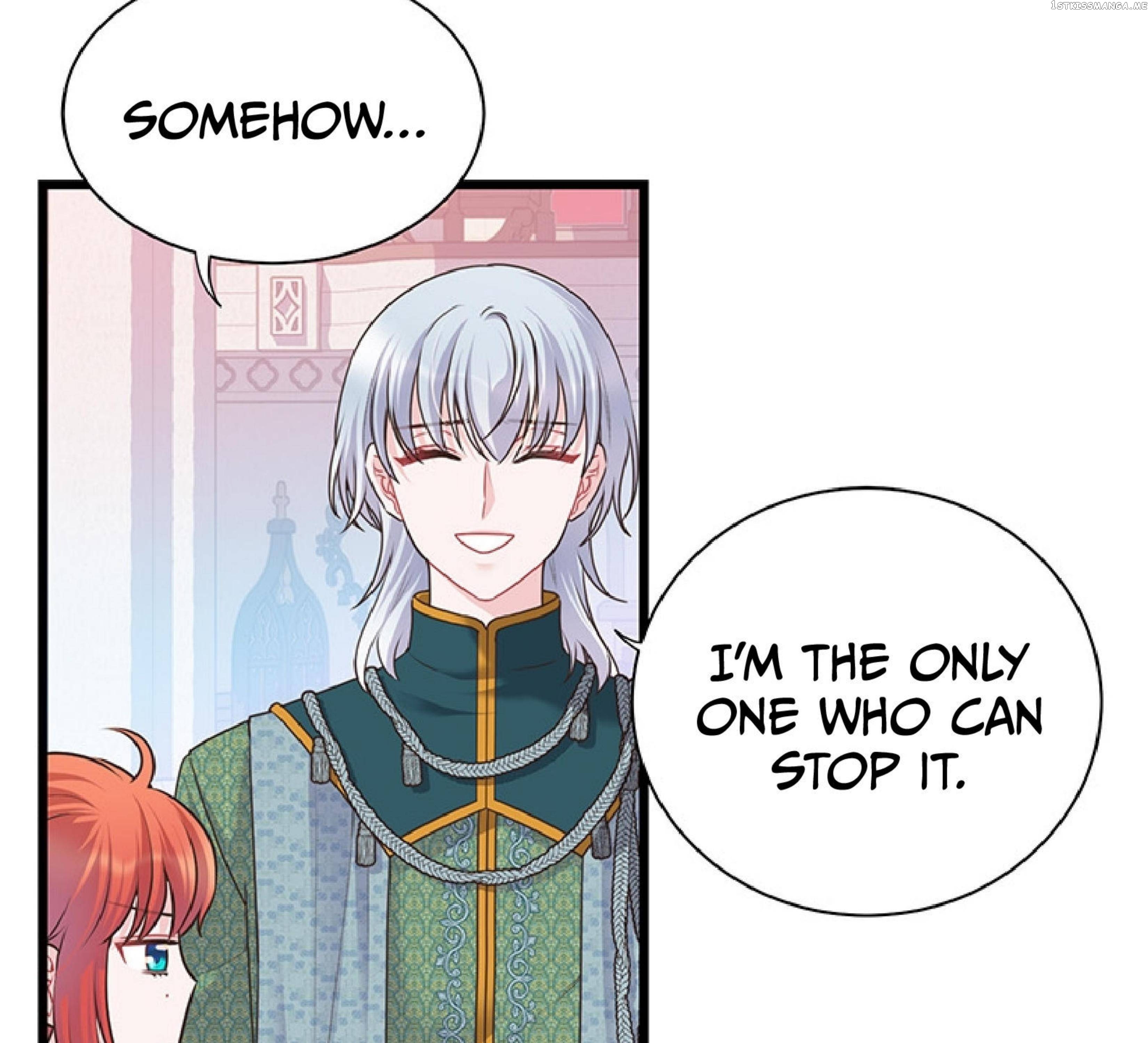 The Villain Demands I Love Him chapter 68 - page 29