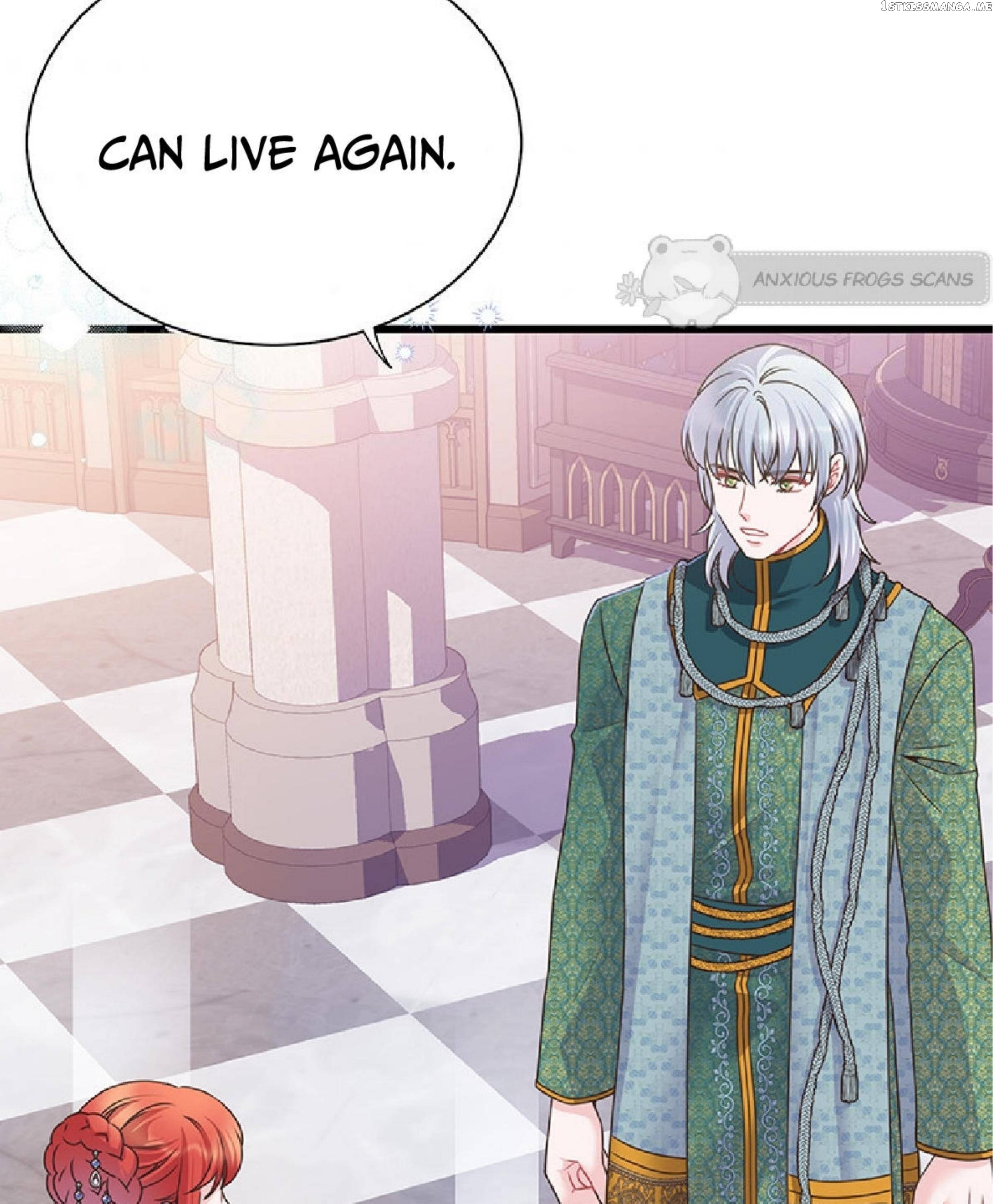 The Villain Demands I Love Him chapter 68 - page 3