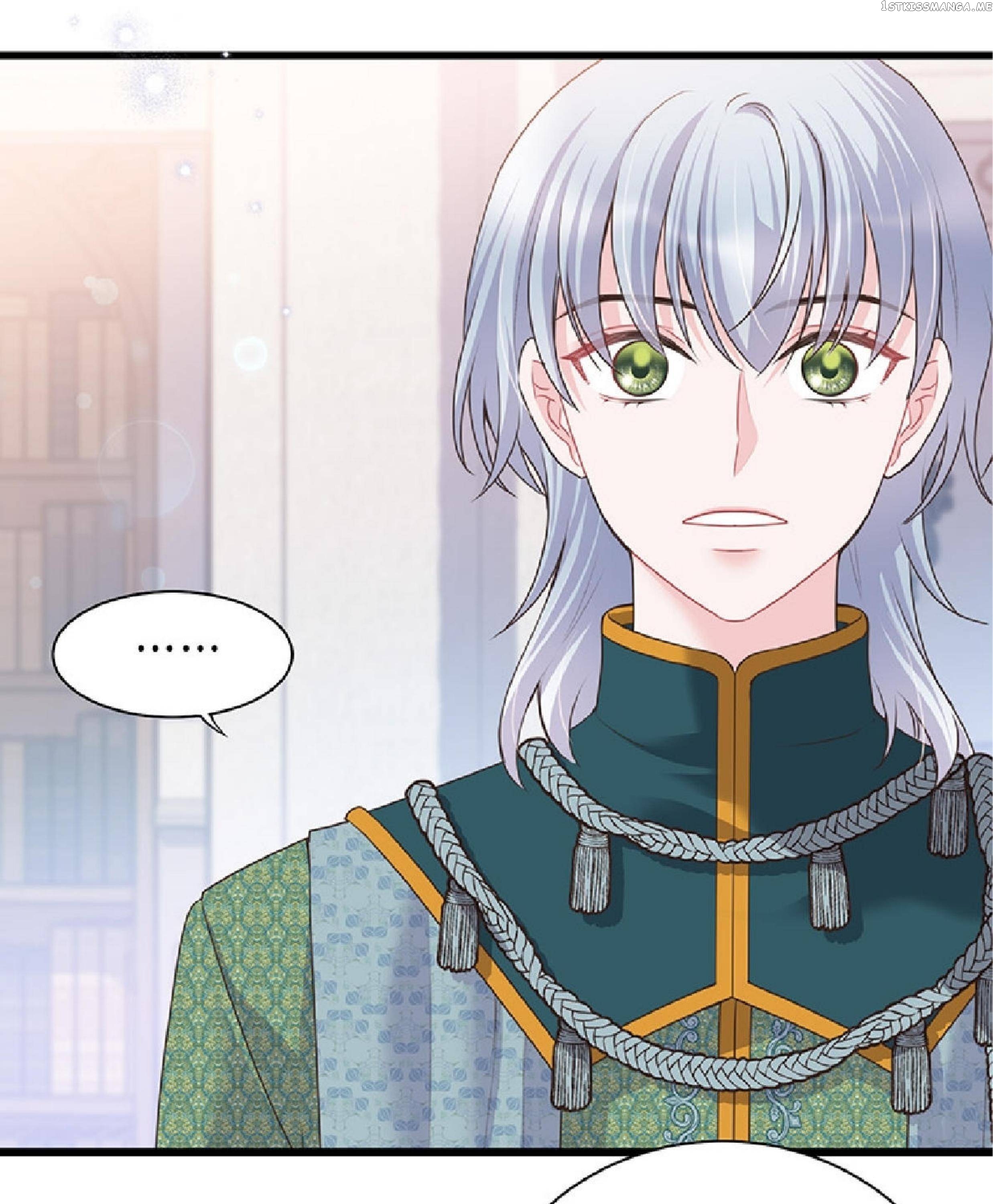 The Villain Demands I Love Him chapter 68 - page 32