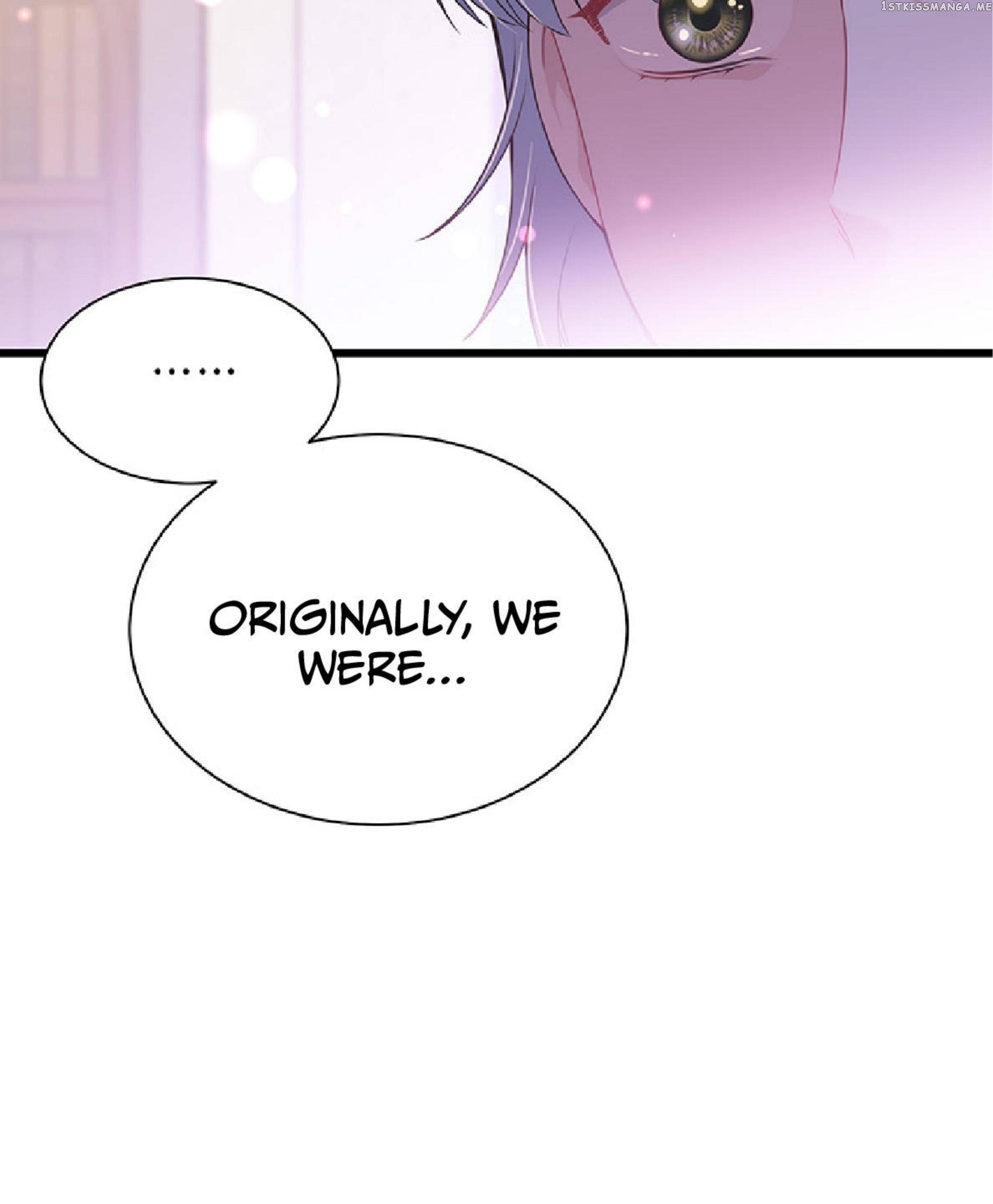 The Villain Demands I Love Him chapter 68 - page 36