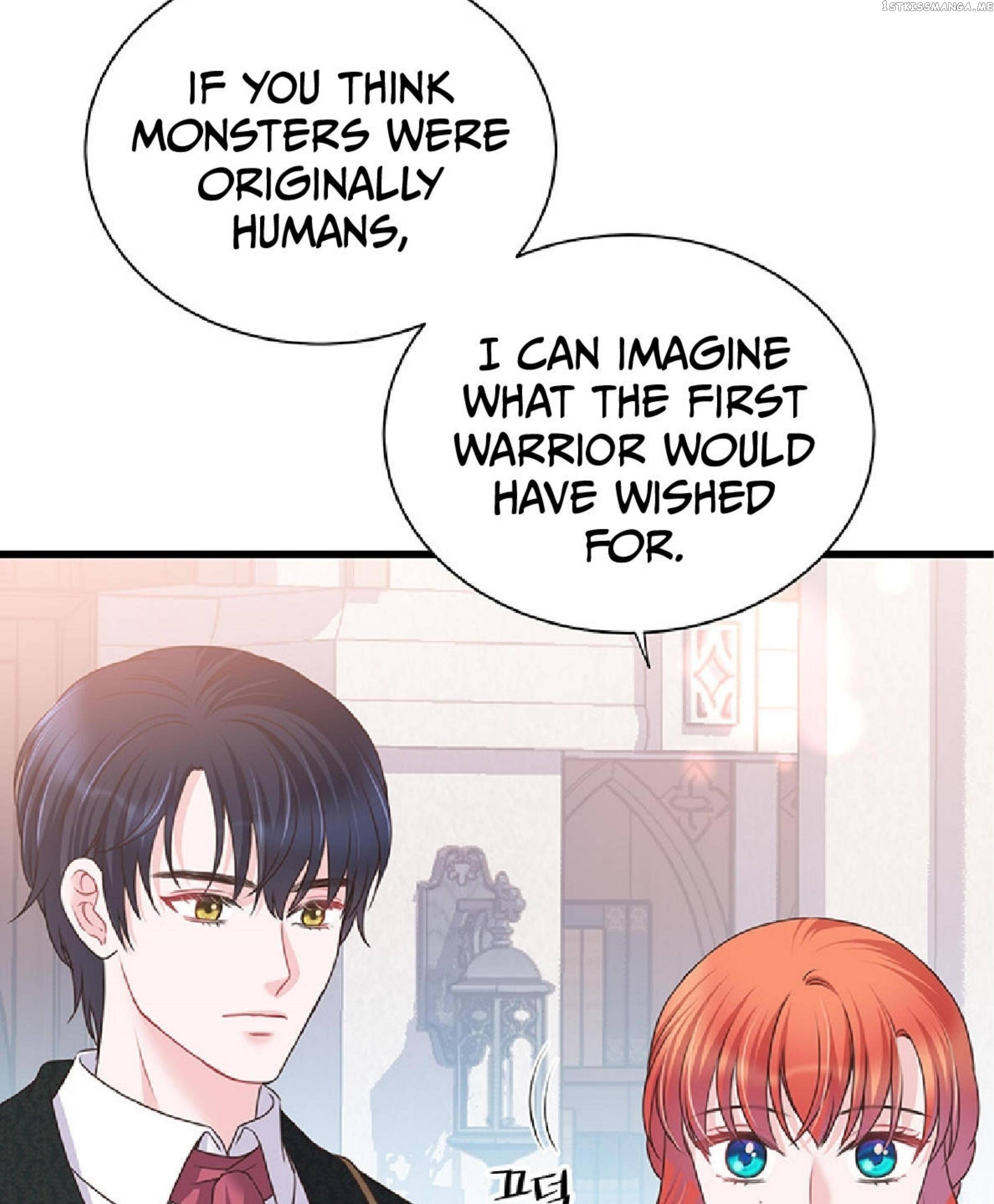 The Villain Demands I Love Him chapter 68 - page 39