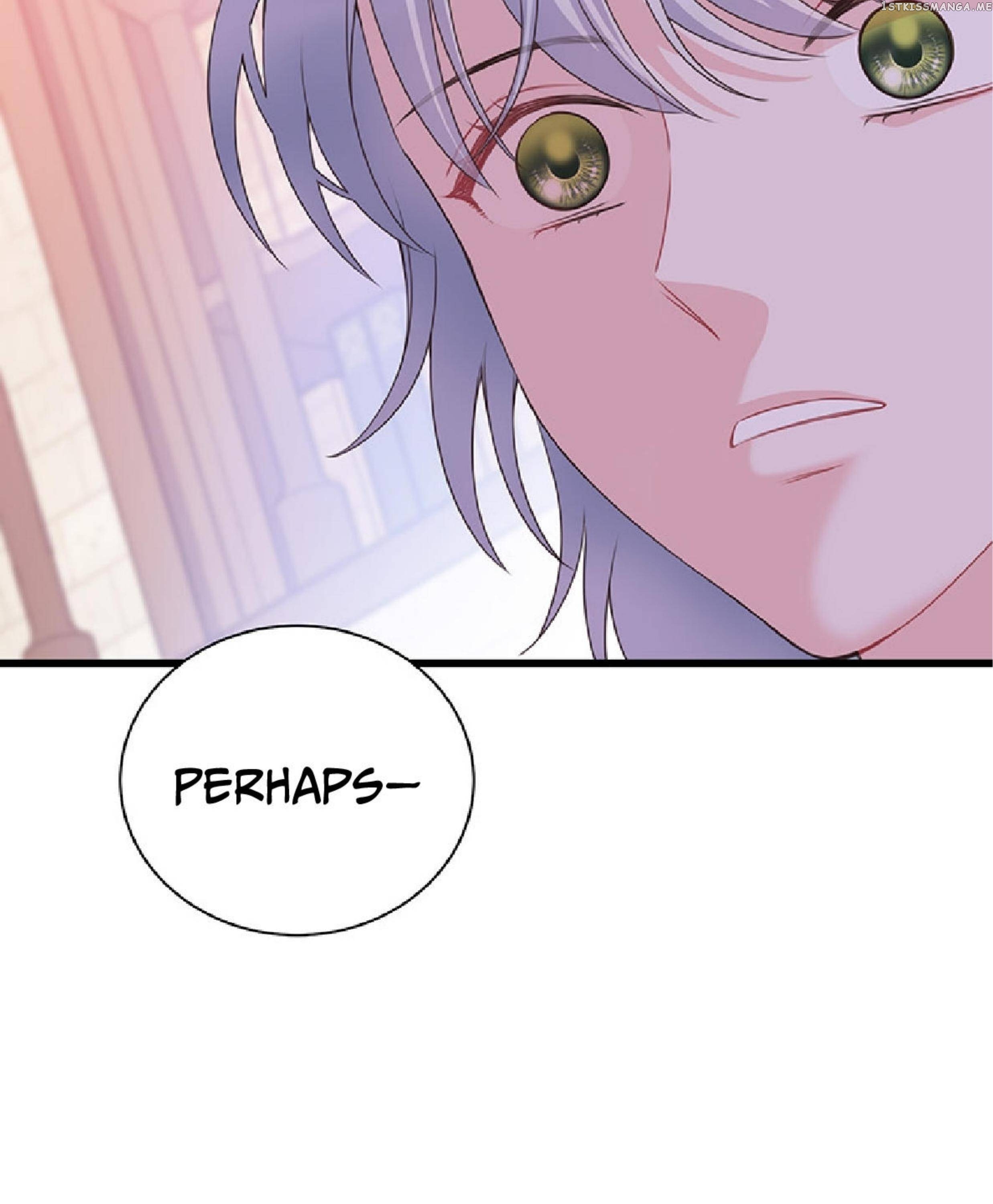 The Villain Demands I Love Him chapter 68 - page 44