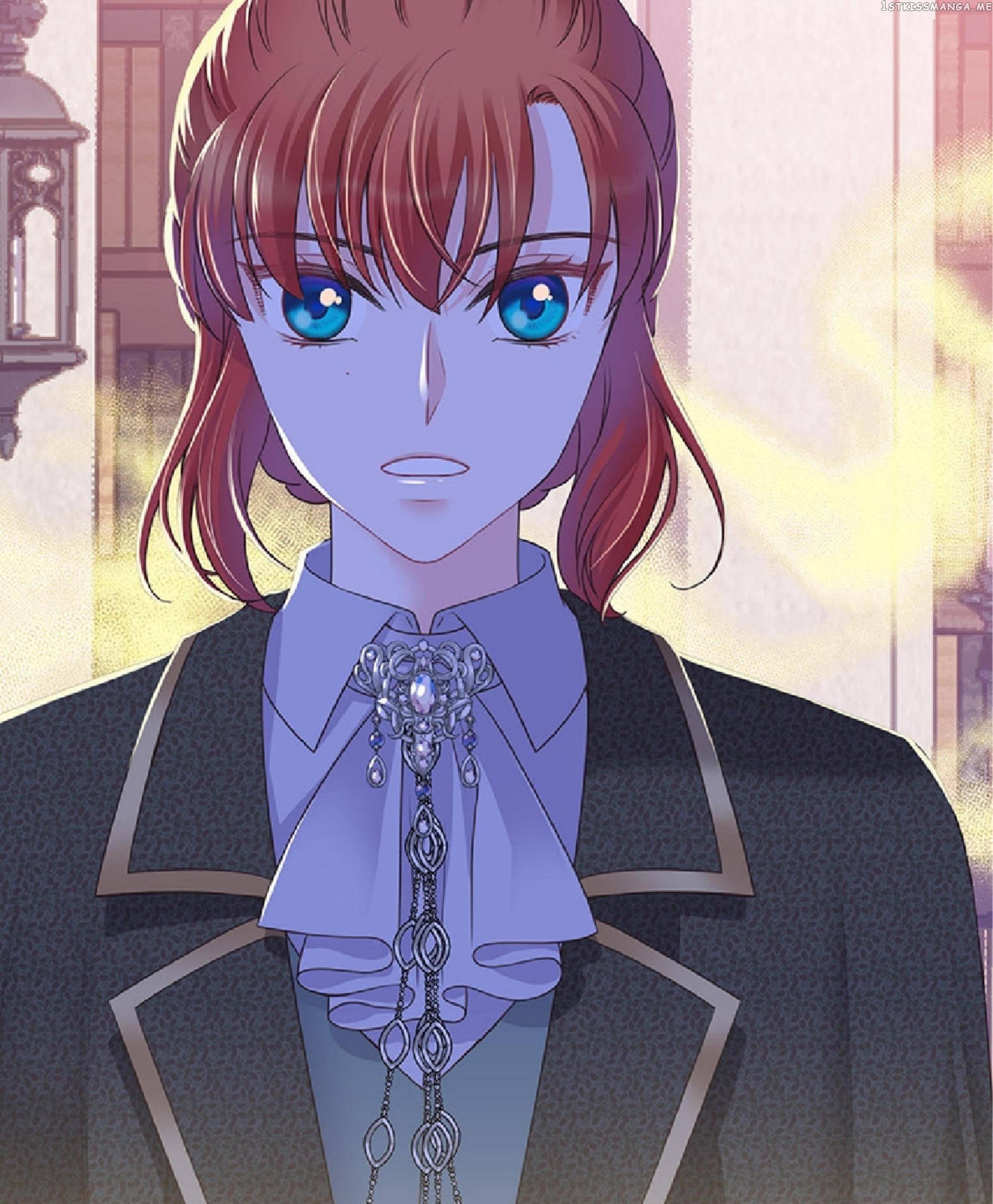 The Villain Demands I Love Him chapter 68 - page 46