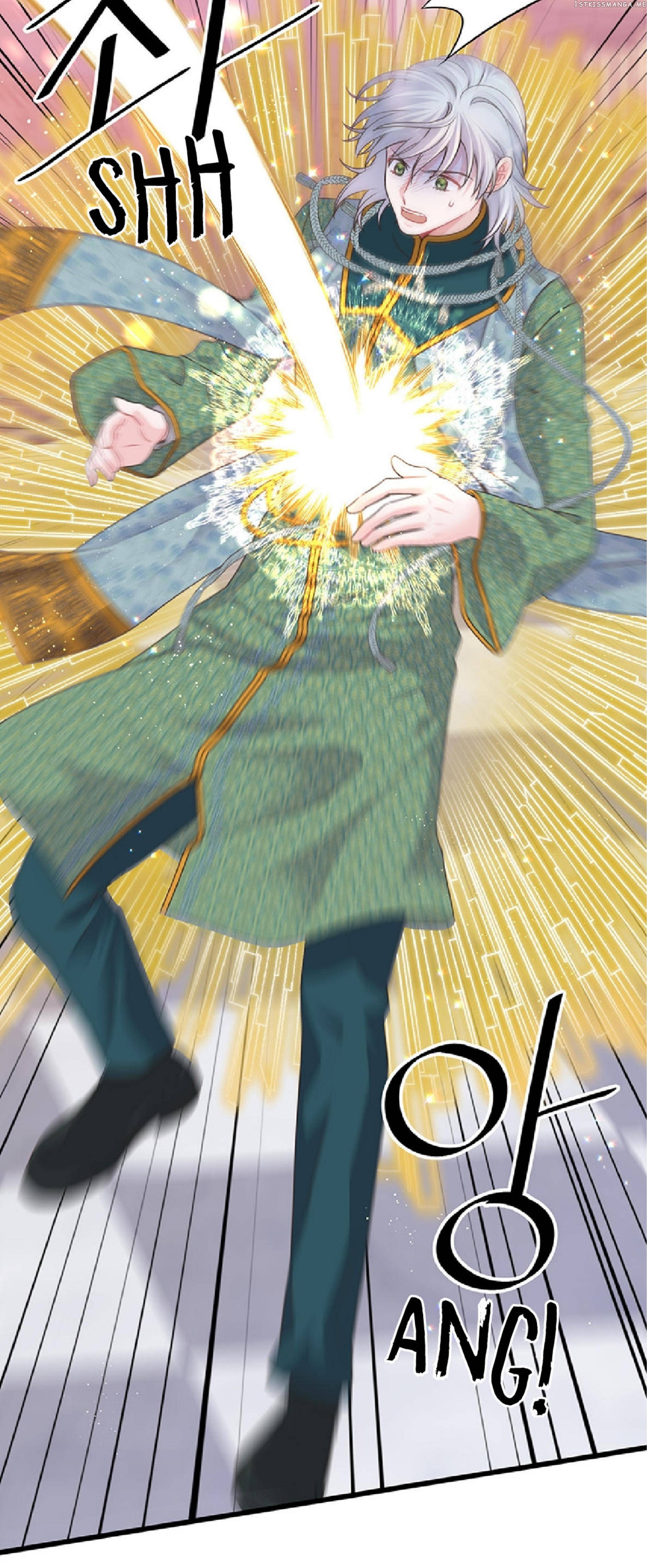 The Villain Demands I Love Him chapter 68 - page 48