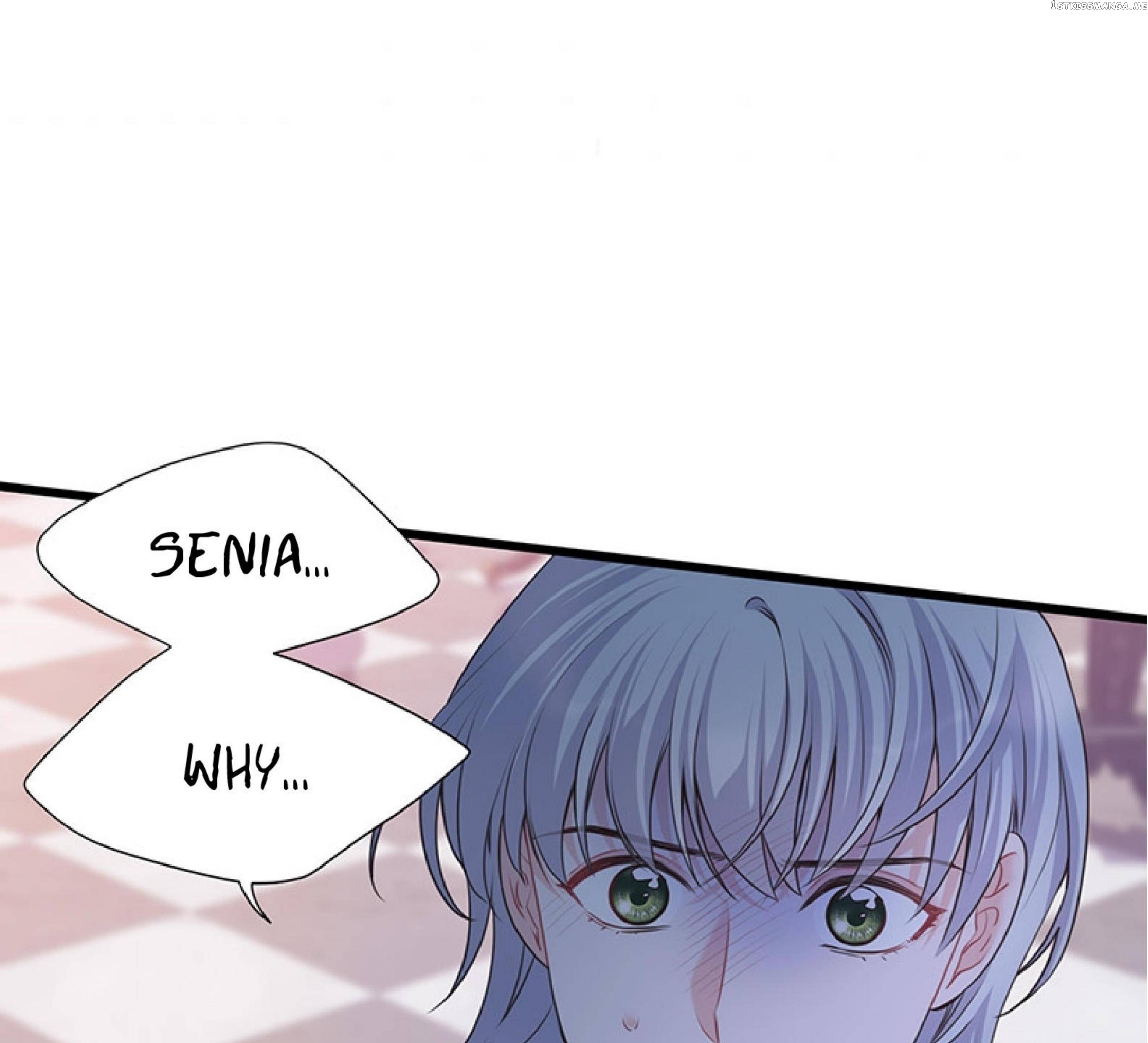 The Villain Demands I Love Him chapter 68 - page 52