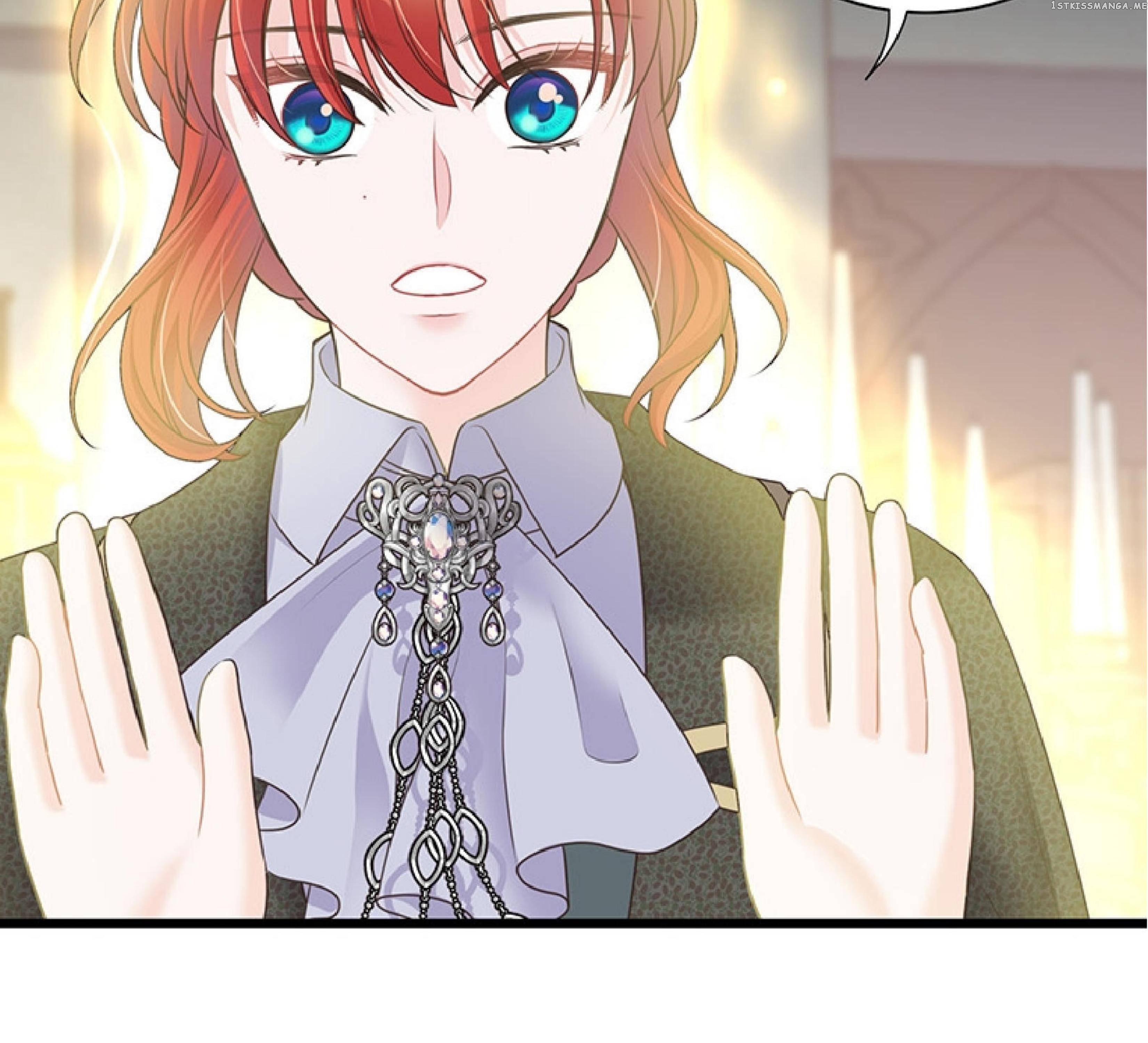The Villain Demands I Love Him chapter 68 - page 55