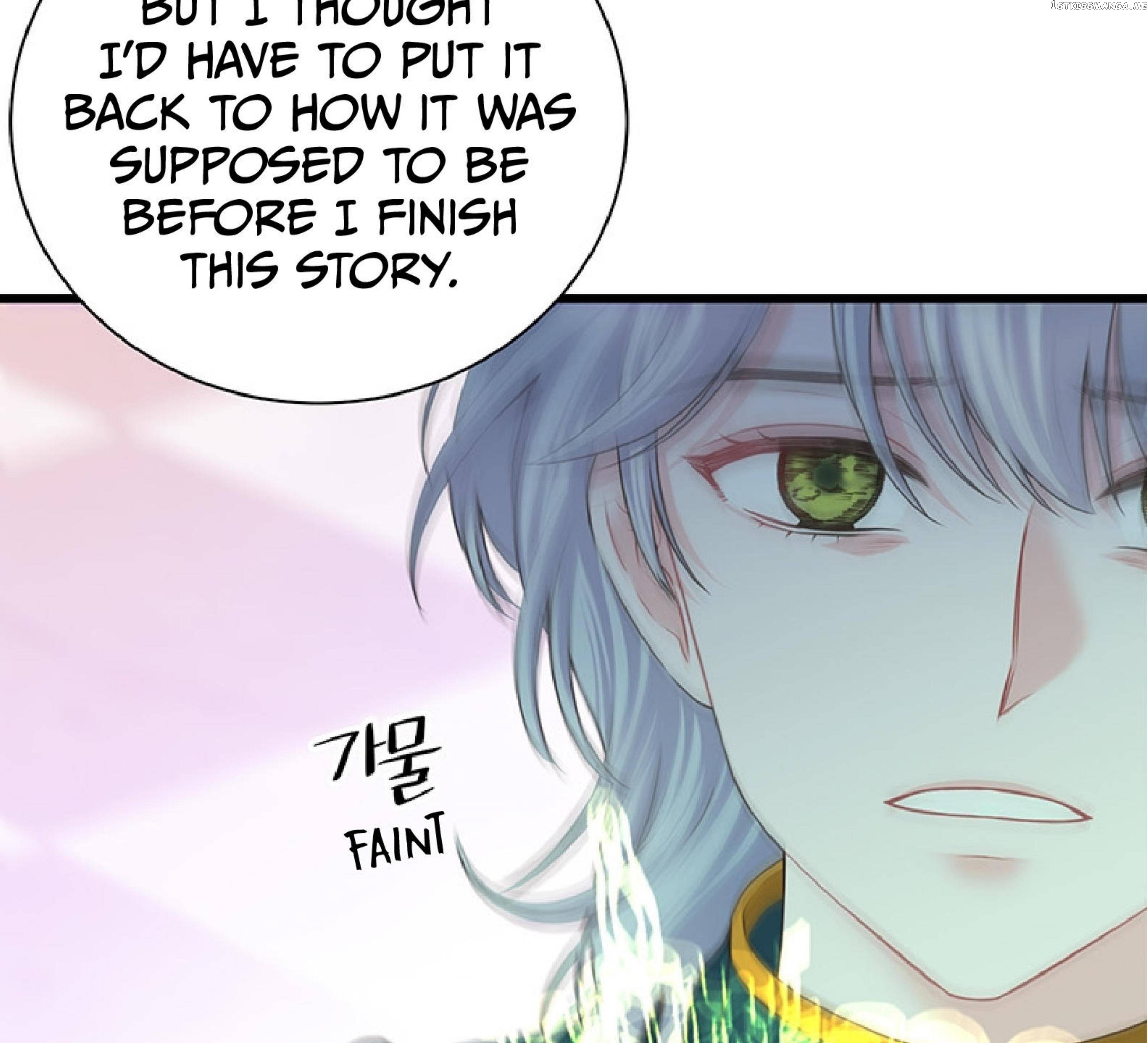 The Villain Demands I Love Him chapter 68 - page 57
