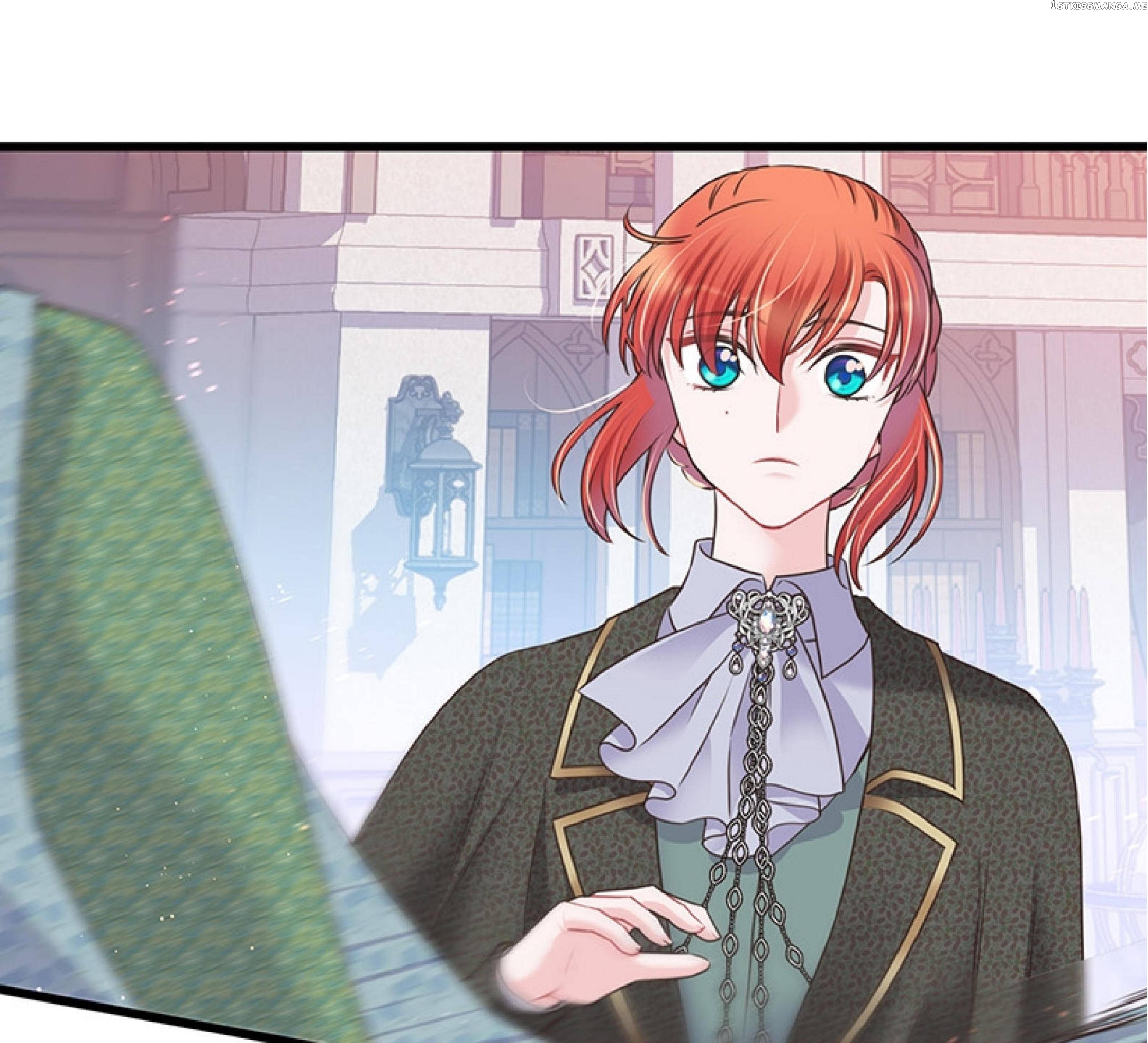 The Villain Demands I Love Him chapter 68 - page 61