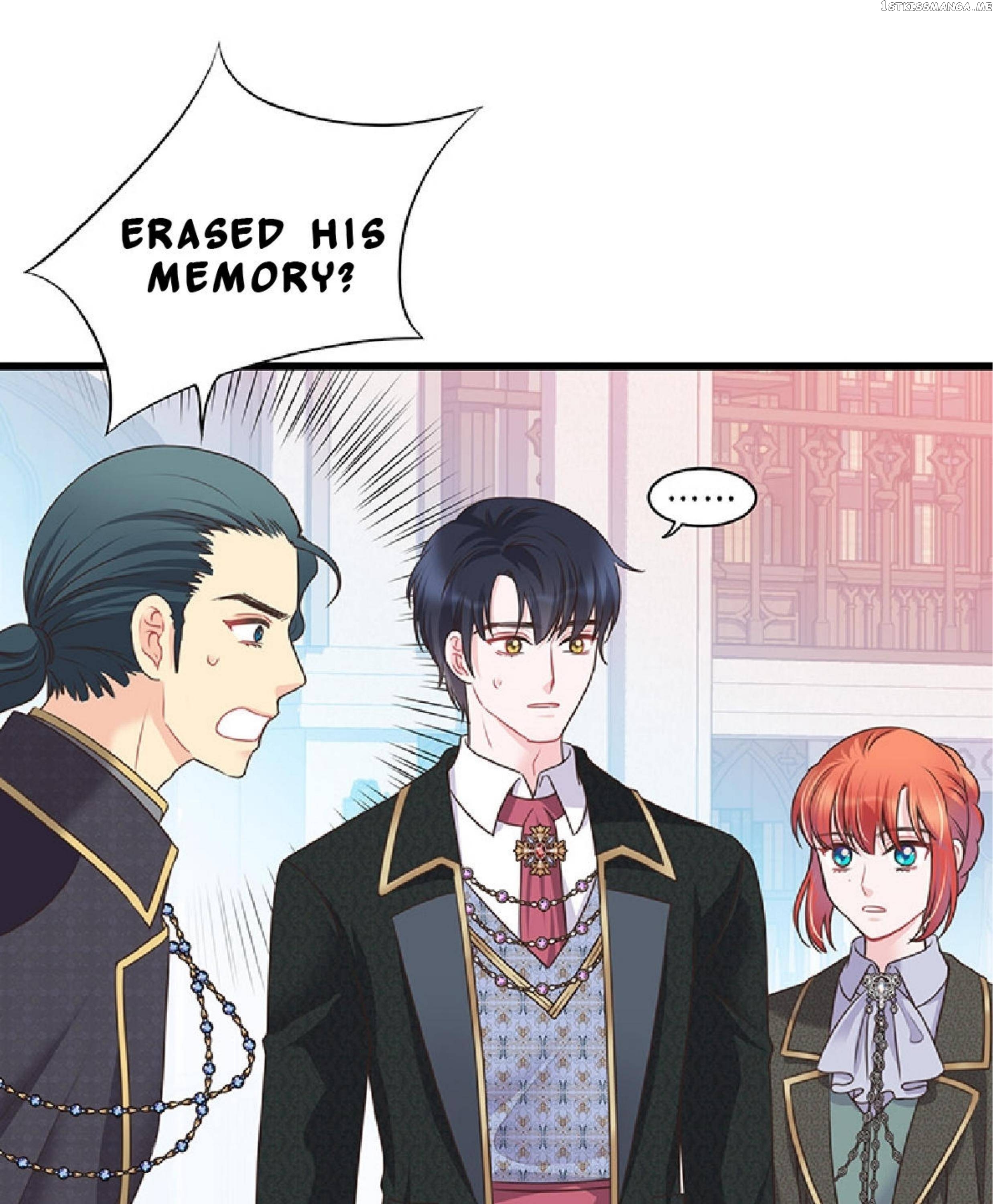 The Villain Demands I Love Him chapter 68 - page 68