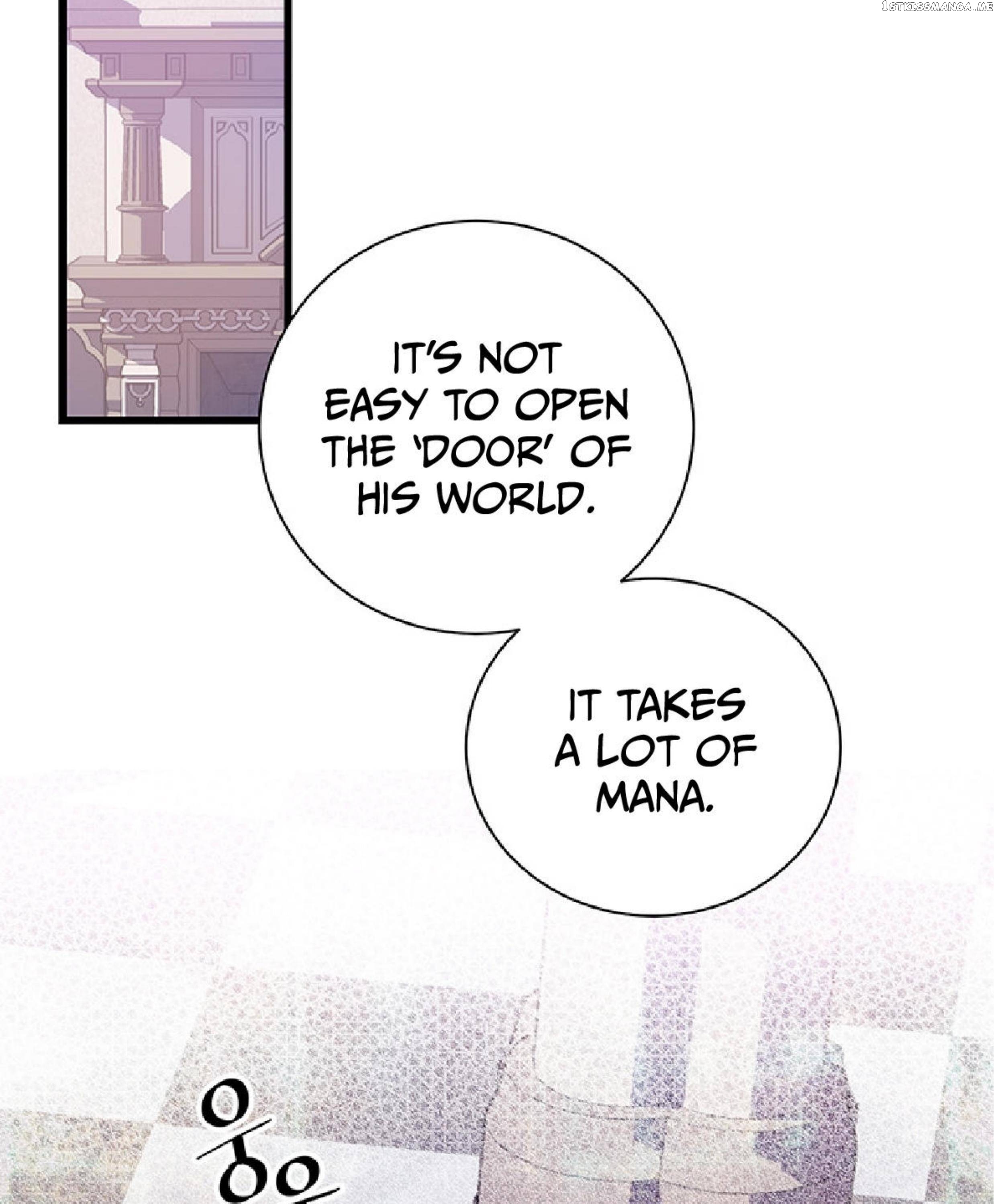 The Villain Demands I Love Him chapter 68 - page 74