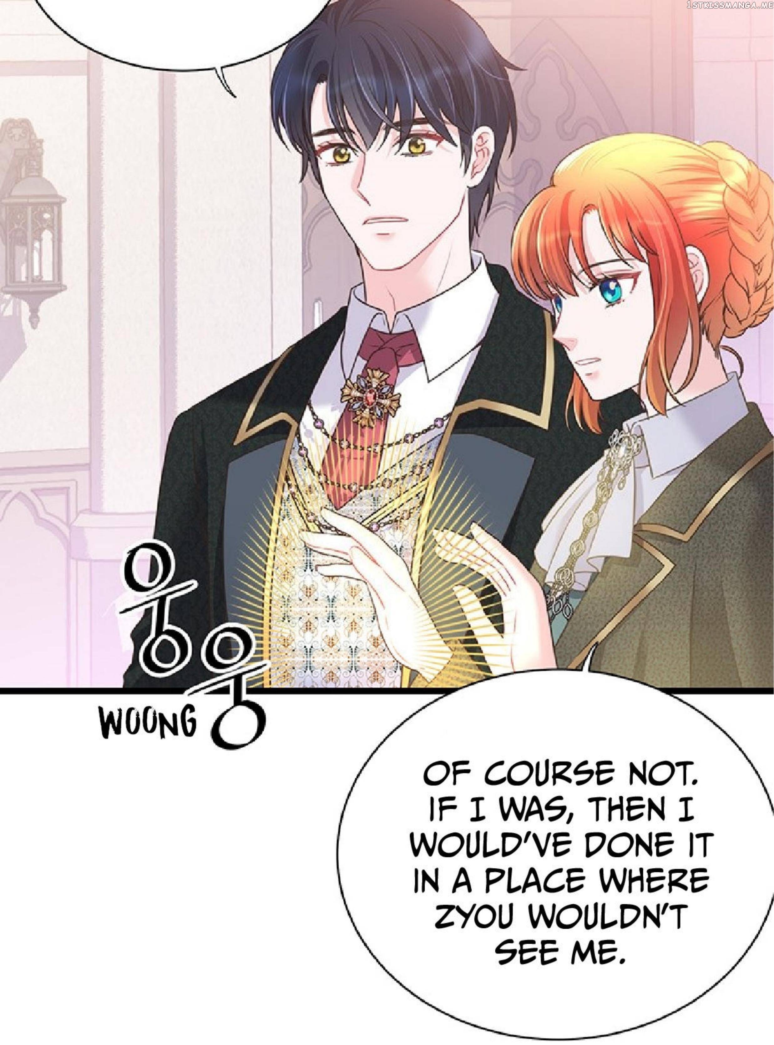 The Villain Demands I Love Him chapter 68 - page 78