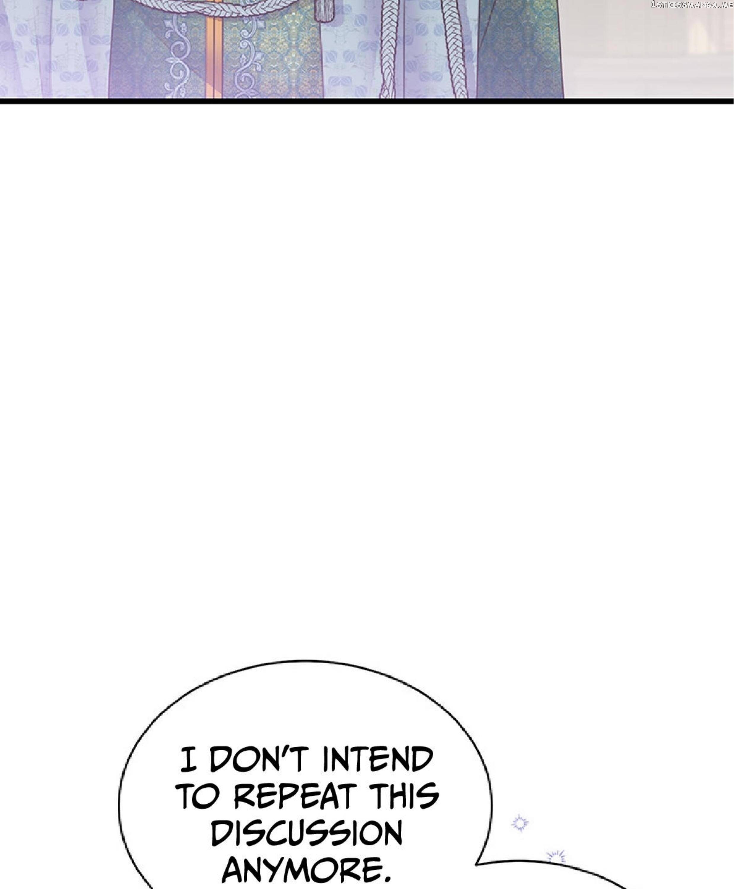 The Villain Demands I Love Him chapter 68 - page 8