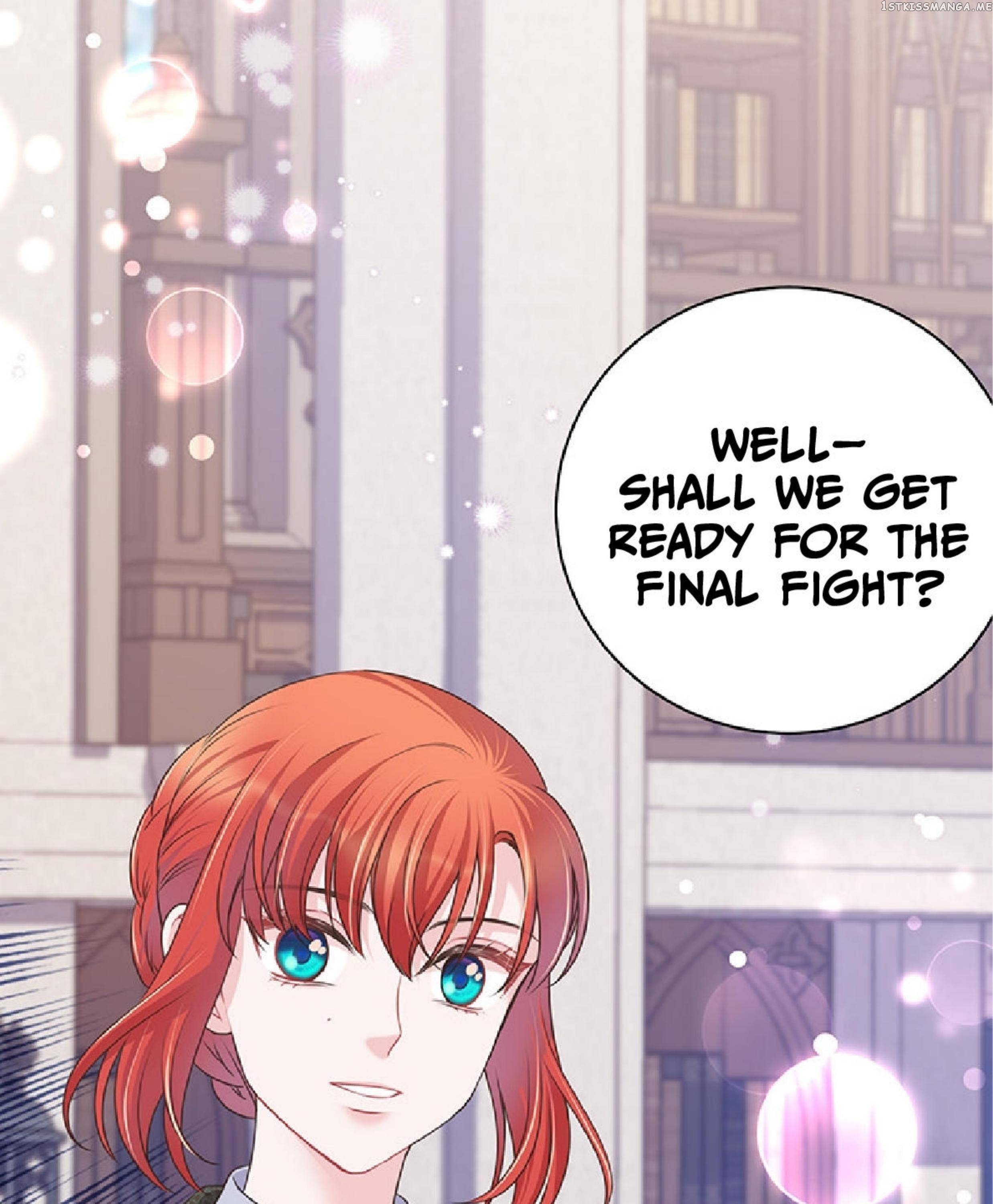 The Villain Demands I Love Him chapter 68 - page 85