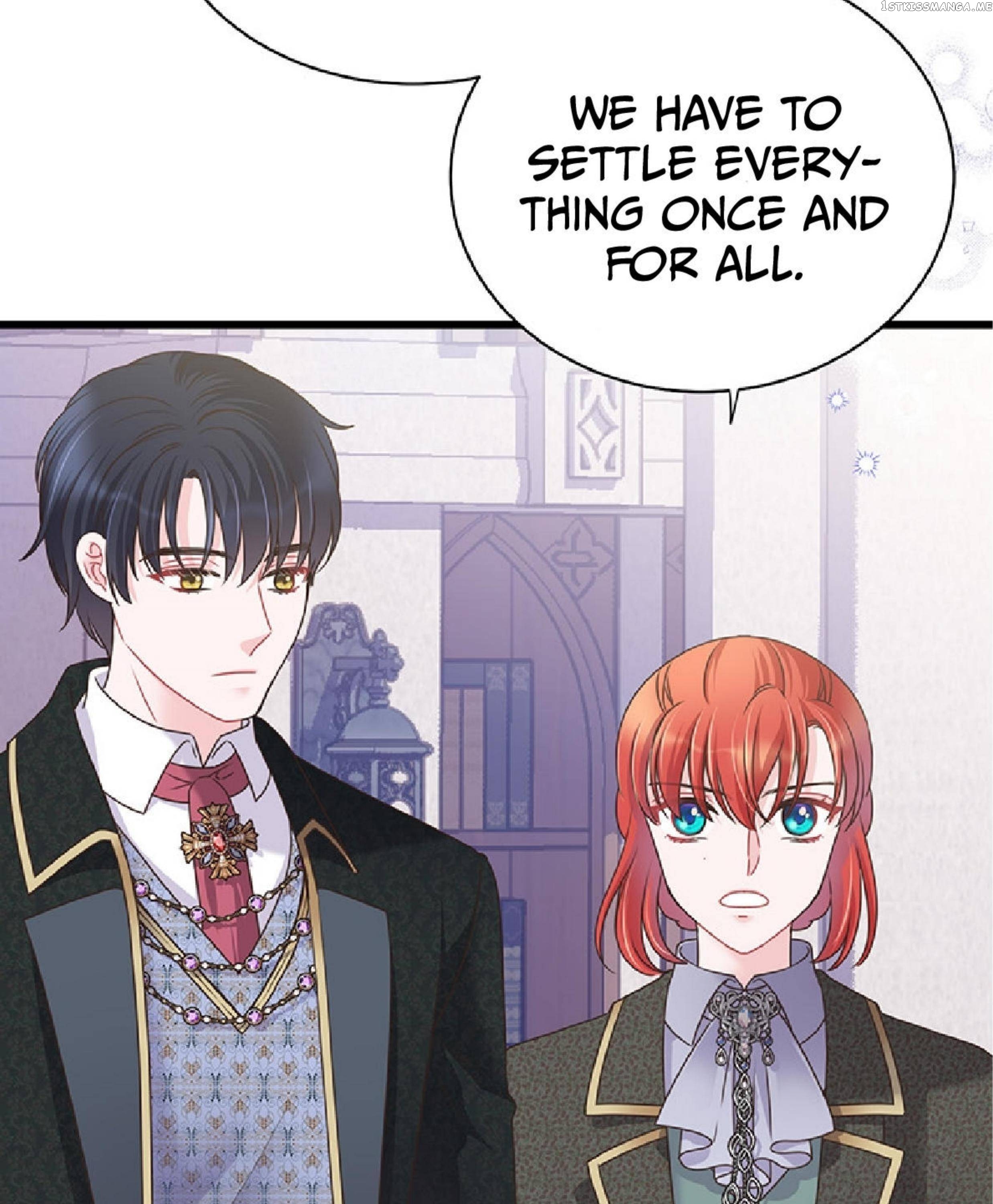 The Villain Demands I Love Him chapter 68 - page 9