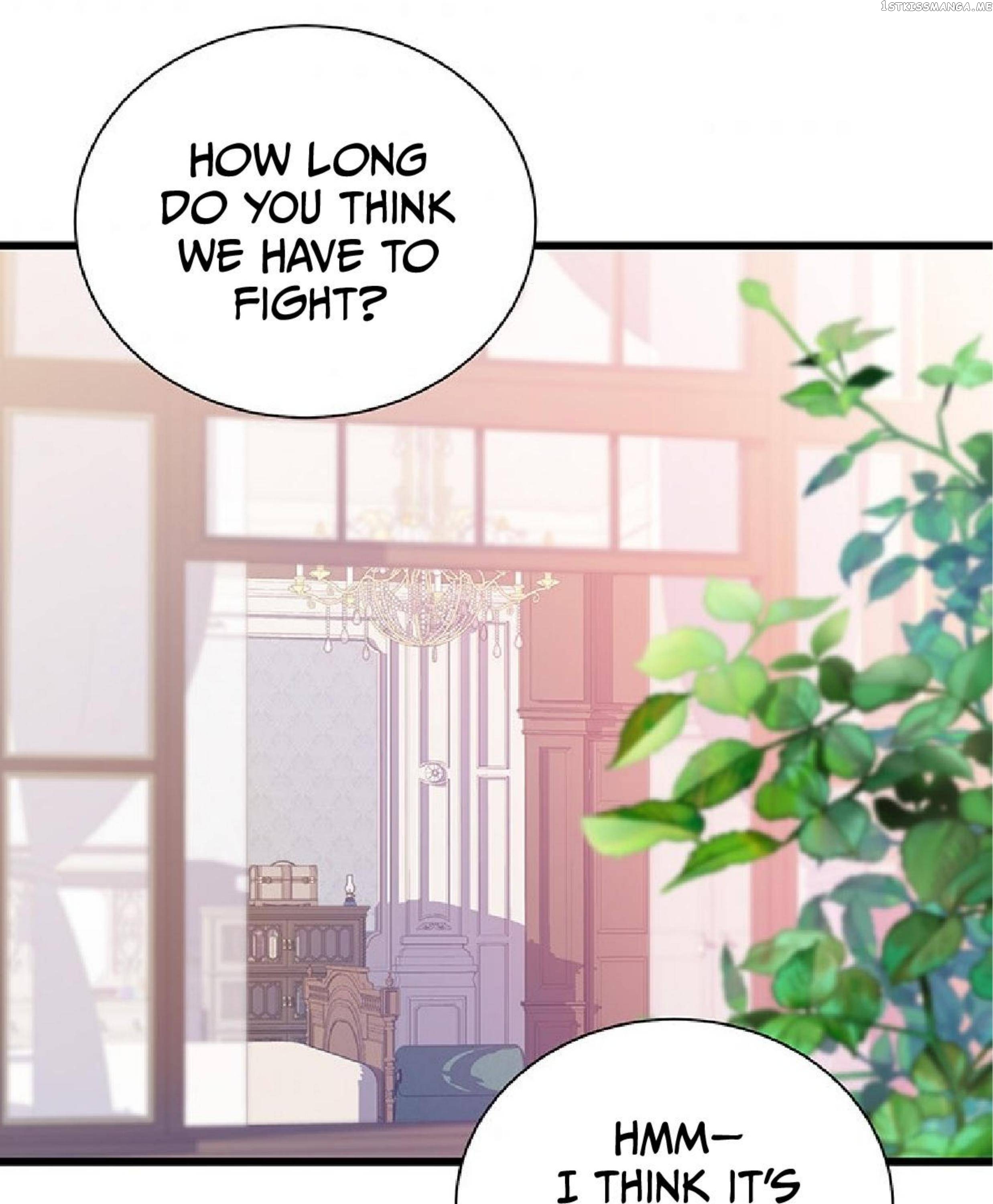The Villain Demands I Love Him chapter 68 - page 98