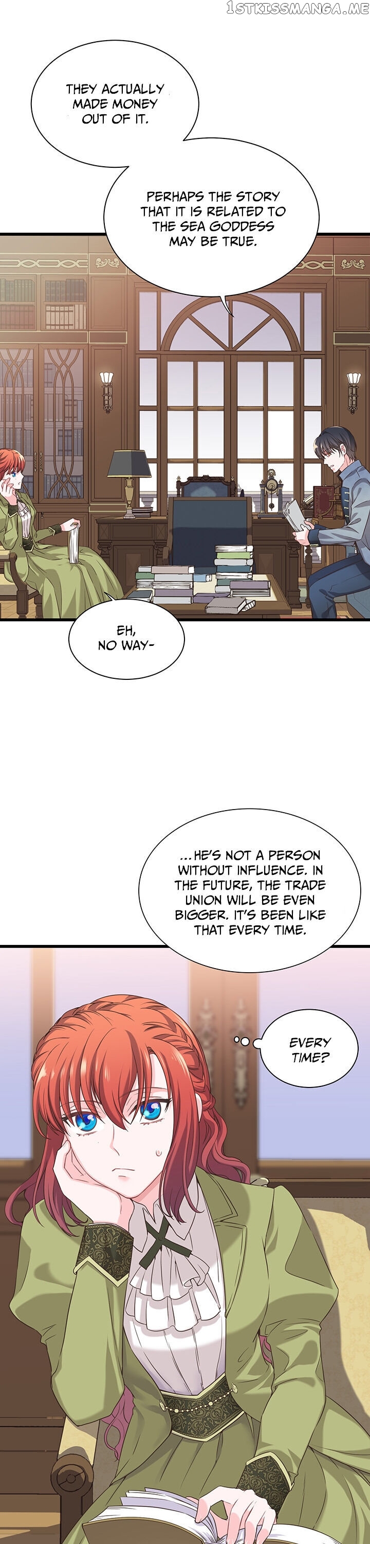 The Villain Demands I Love Him chapter 18 - page 15