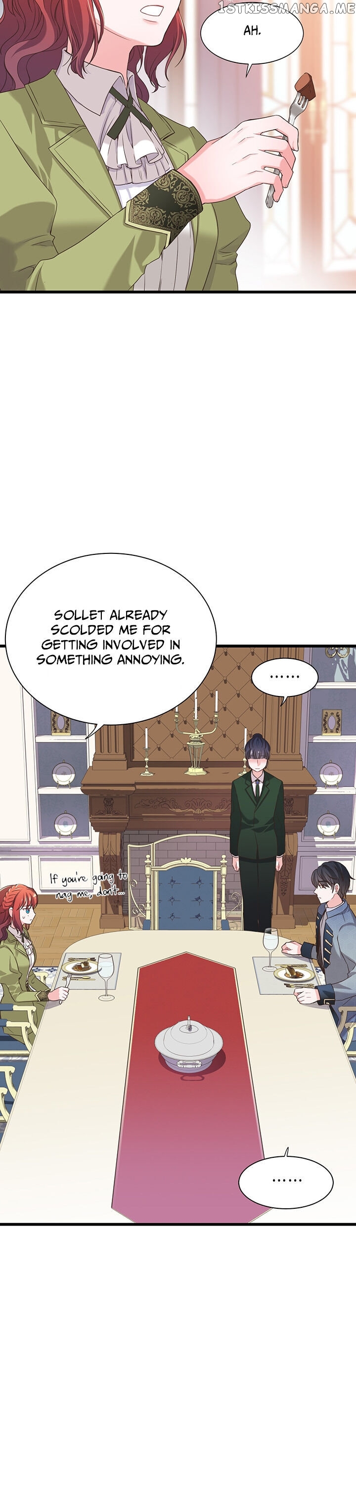 The Villain Demands I Love Him chapter 18 - page 2