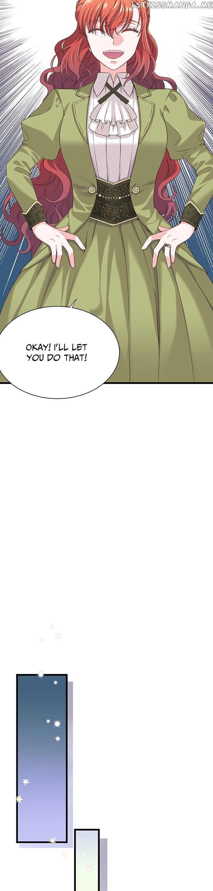 The Villain Demands I Love Him chapter 18 - page 21