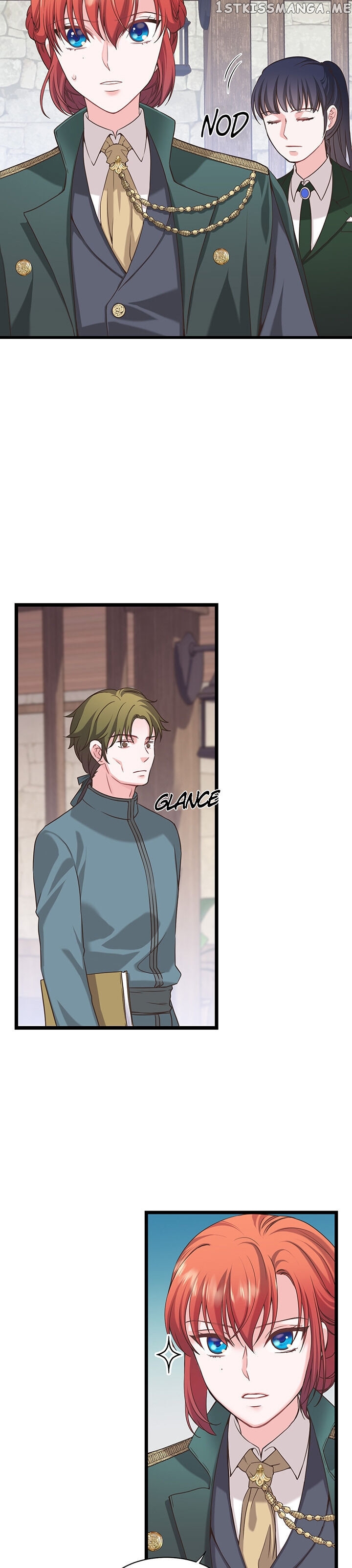 The Villain Demands I Love Him chapter 18 - page 24