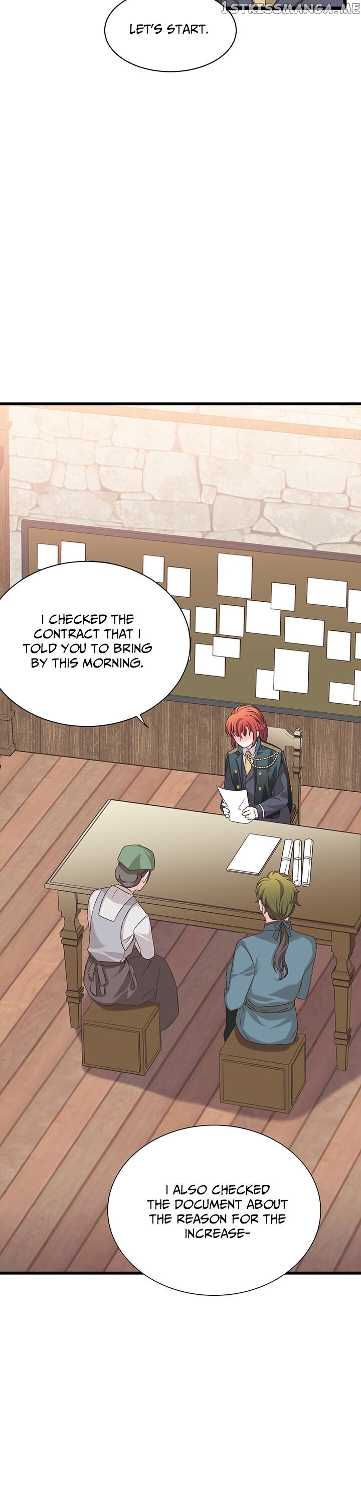 The Villain Demands I Love Him chapter 18 - page 25