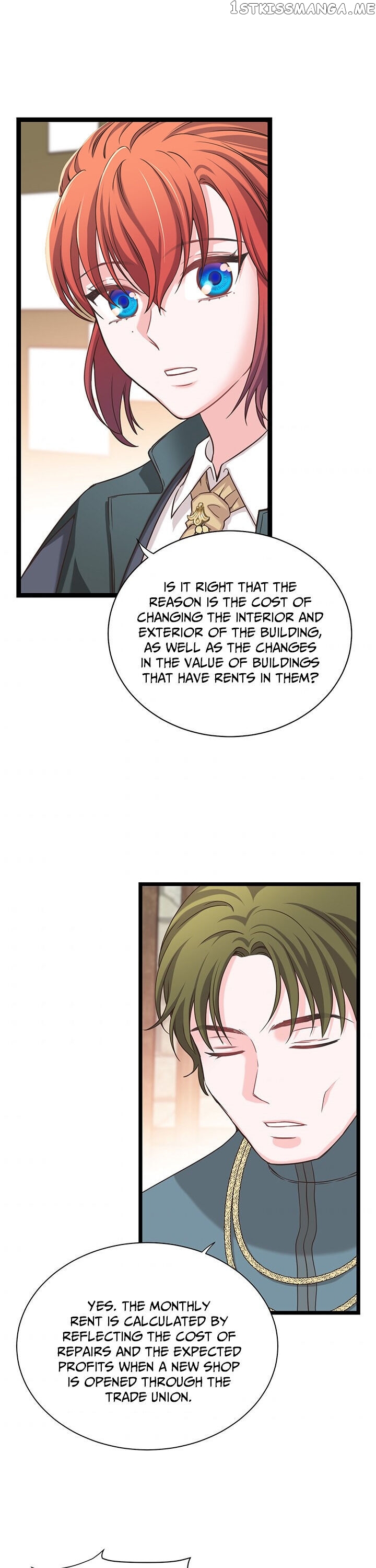 The Villain Demands I Love Him chapter 18 - page 26