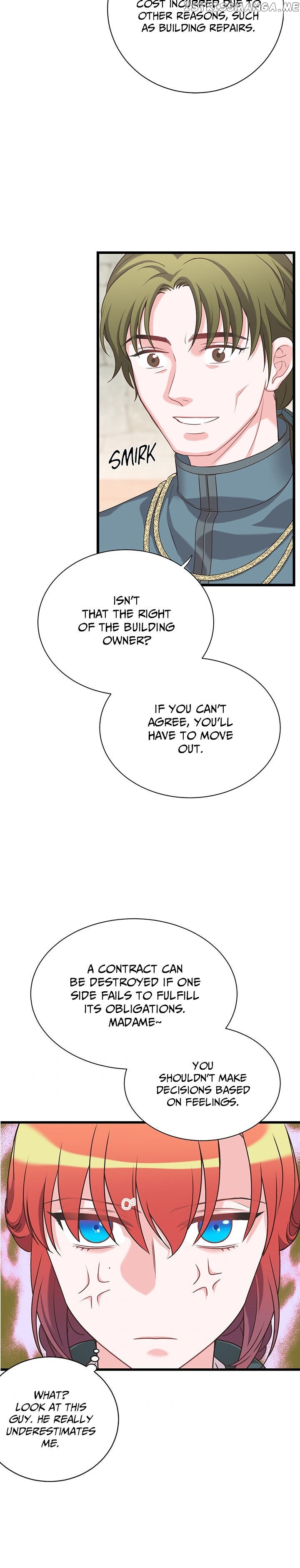 The Villain Demands I Love Him chapter 18 - page 29