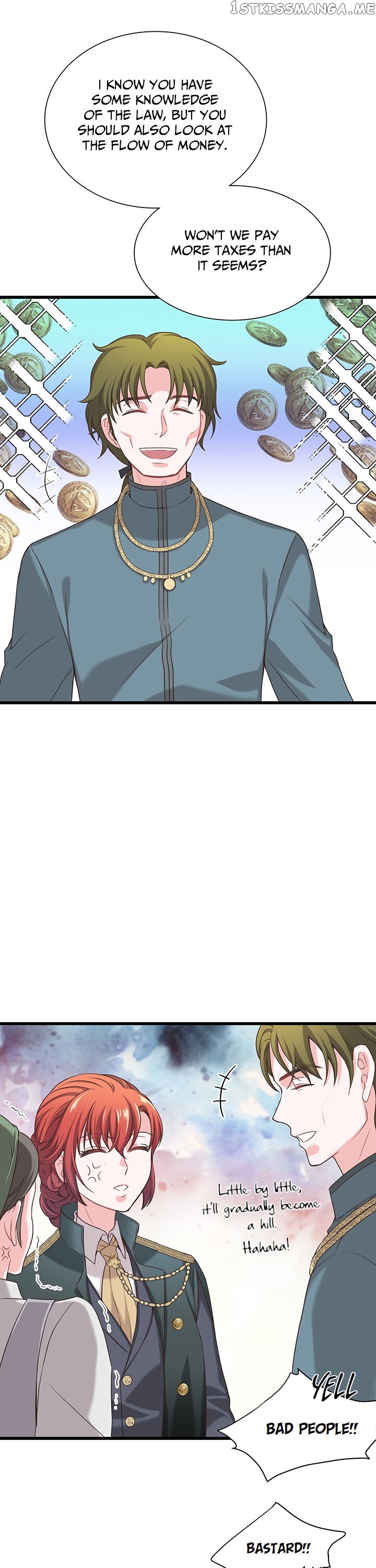 The Villain Demands I Love Him chapter 18 - page 30